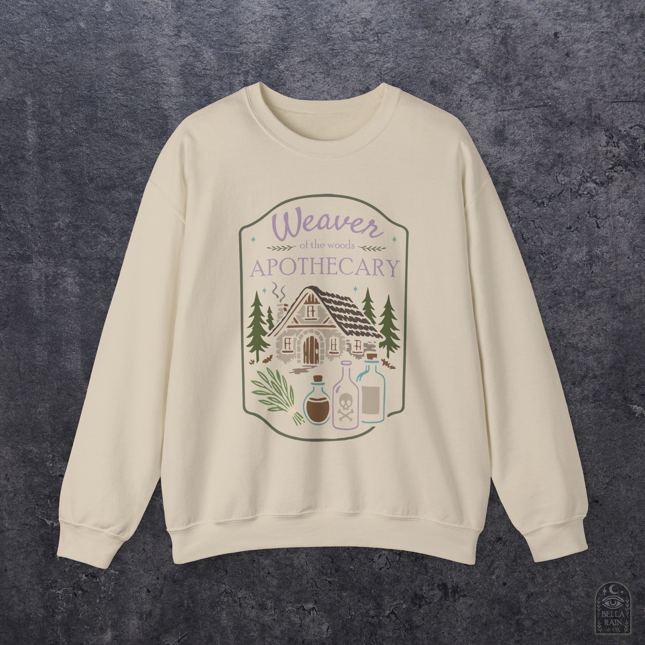 Weaver Apothecary Crewneck Sweatshirt