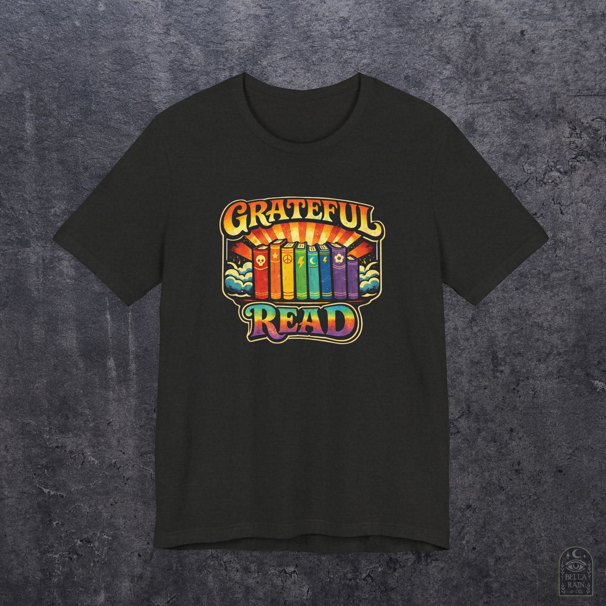 Grateful Read PREMIUM T-Shirt