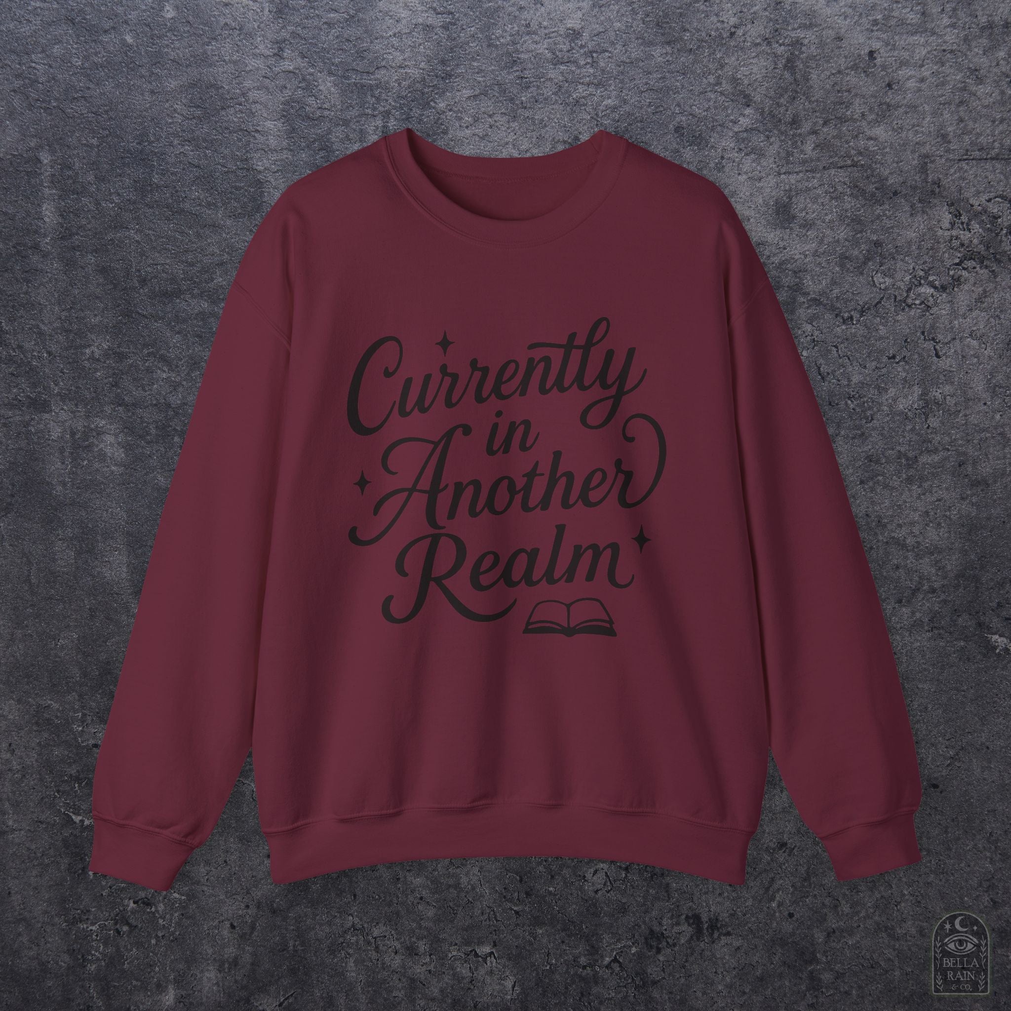Currently in Another Realm Crewneck Sweatshirt