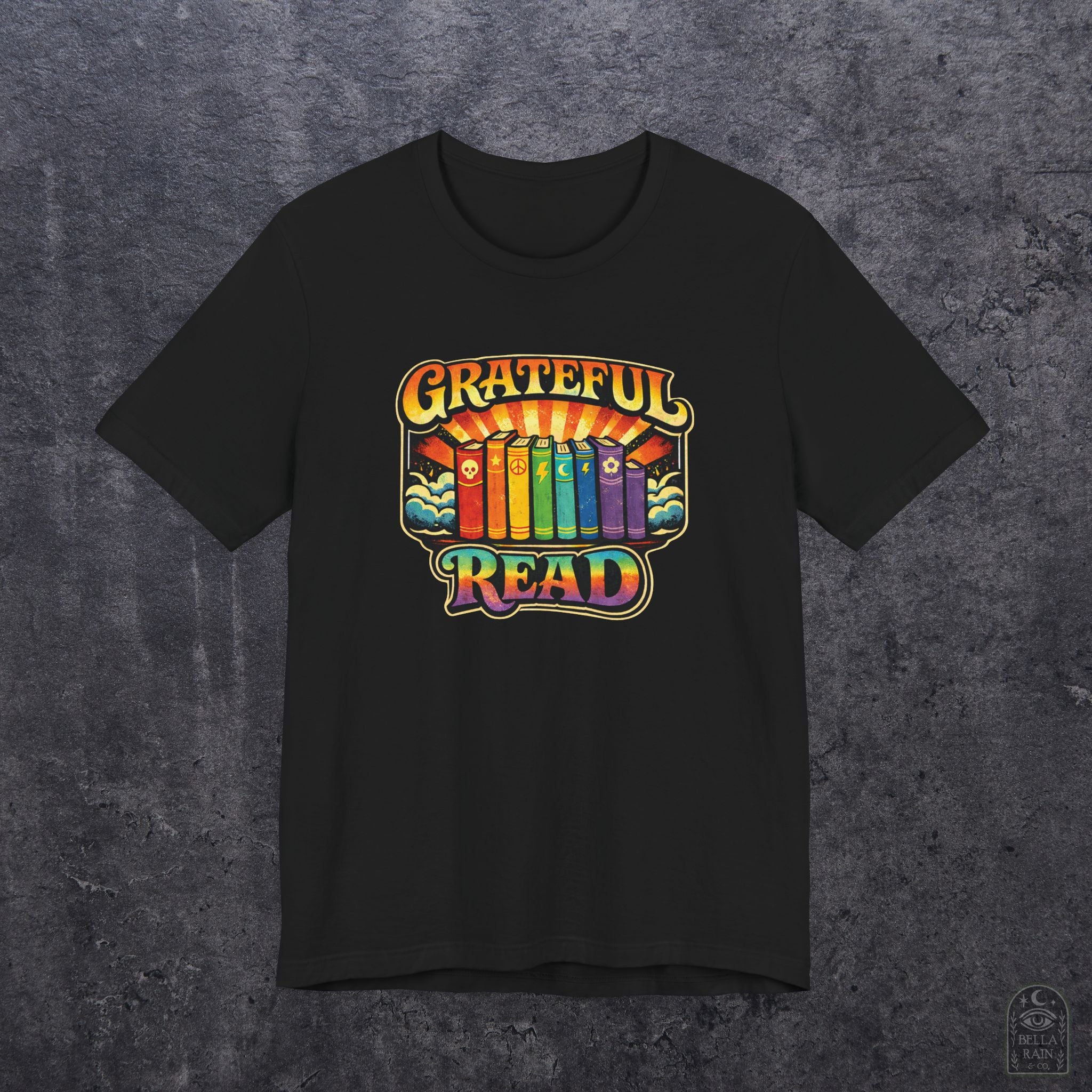 Grateful Read PREMIUM T-Shirt