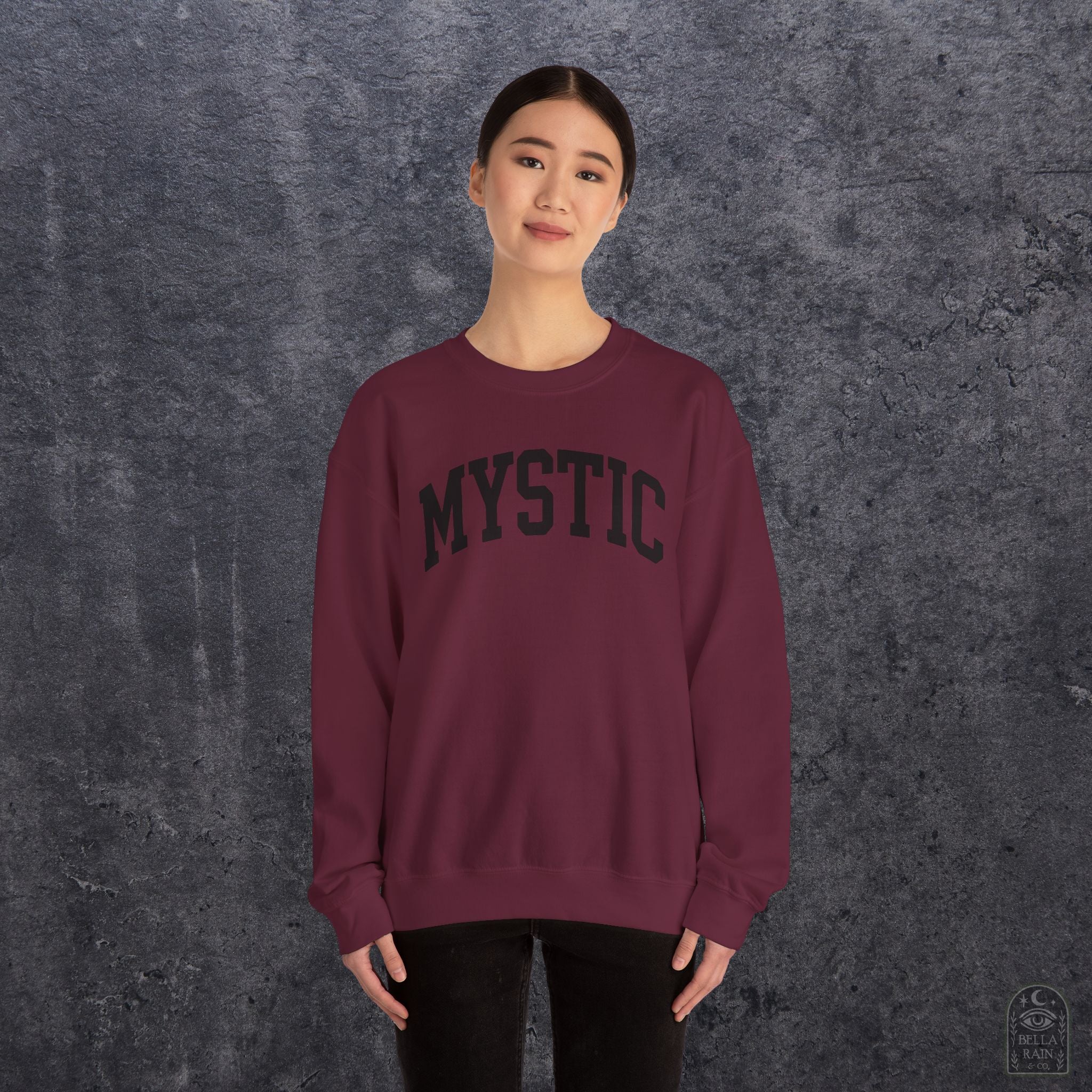 Mystic Crewneck Sweatshirt