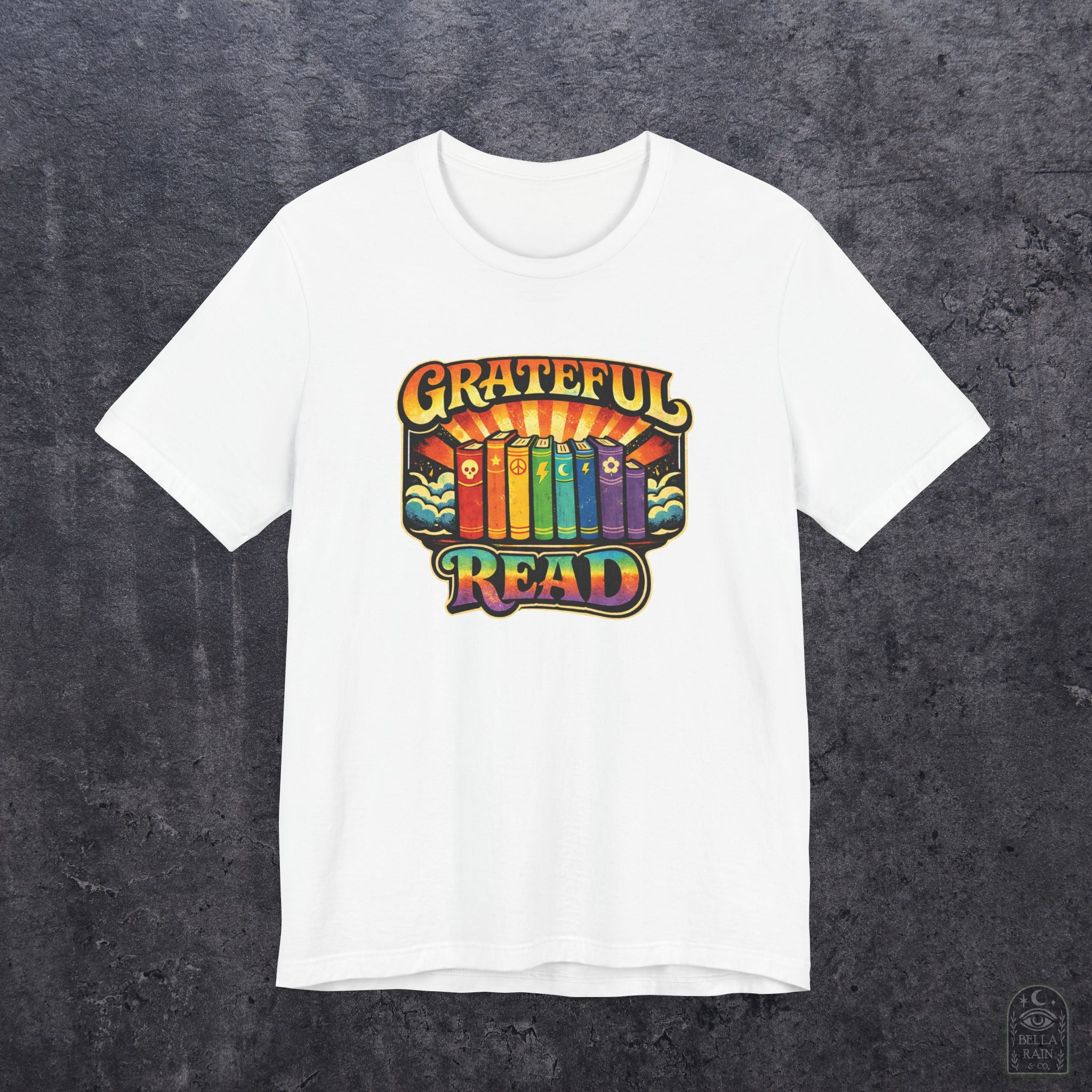 Grateful Read PREMIUM T-Shirt