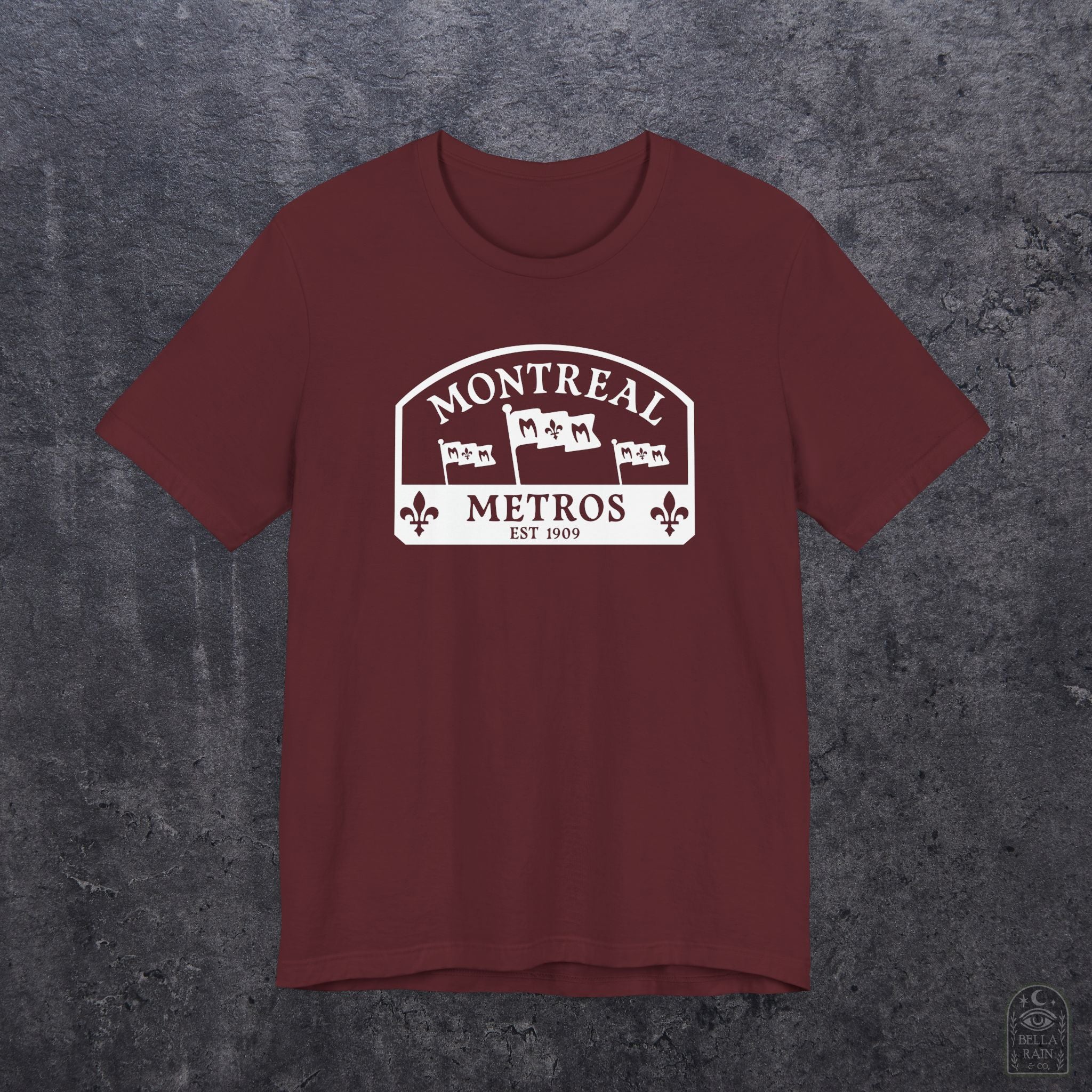 Hollander Montreal Metros 24 PREMIUM T-Shirt