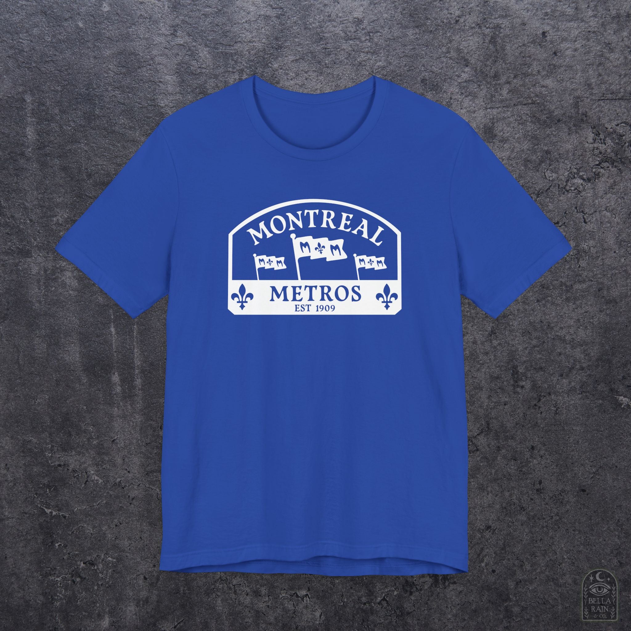 Hollander Montreal Metros 24 PREMIUM T-Shirt