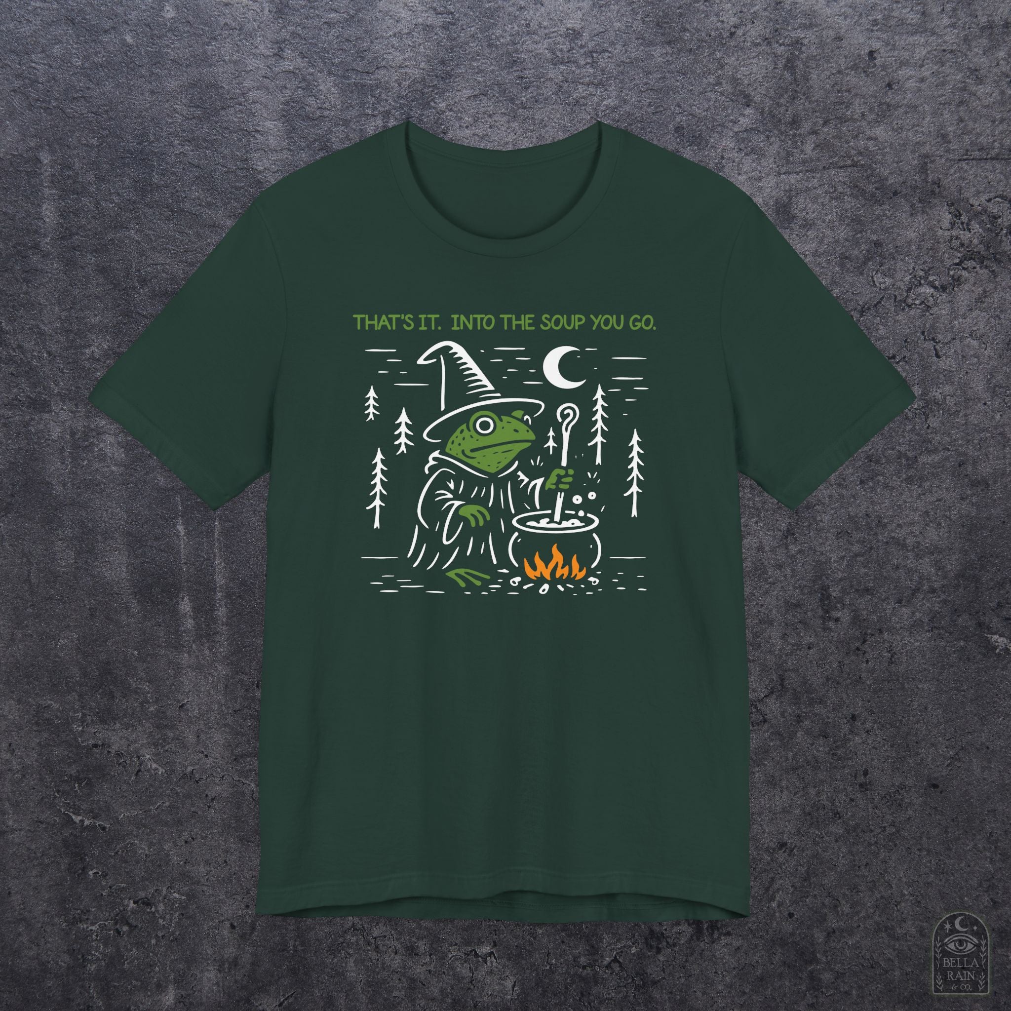 Into the Soup You Go PREMIUM T-Shirt