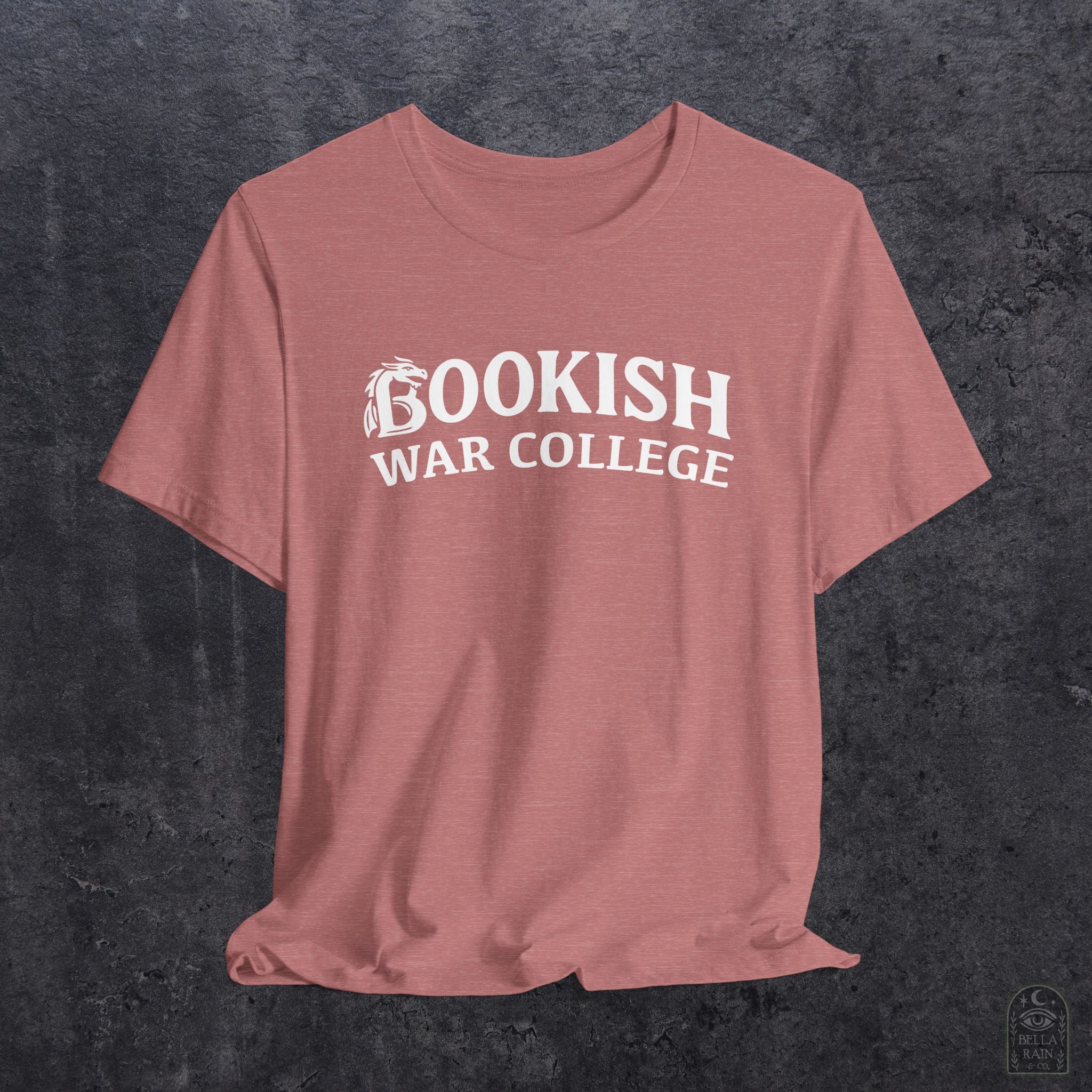 Bookish War College PREMIUM T-Shirt