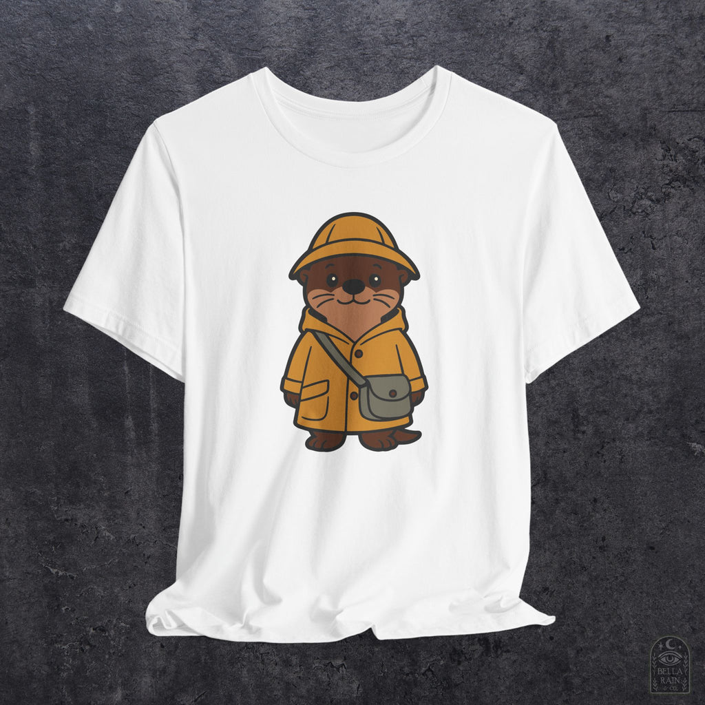 Otterly Adorable PREMIUM T-Shirt