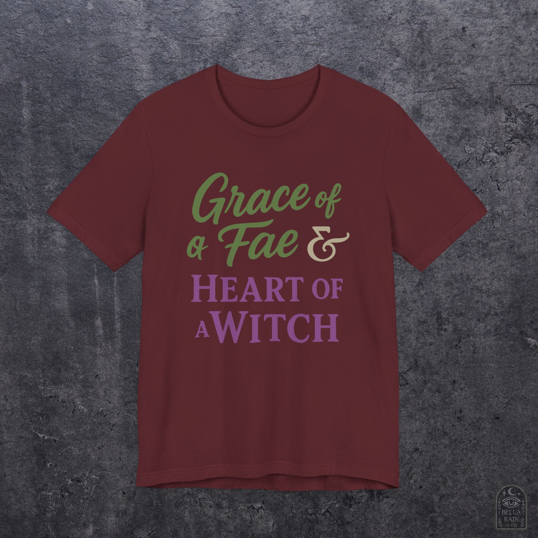 Grace of a Fae PREMIUM T-Shirt