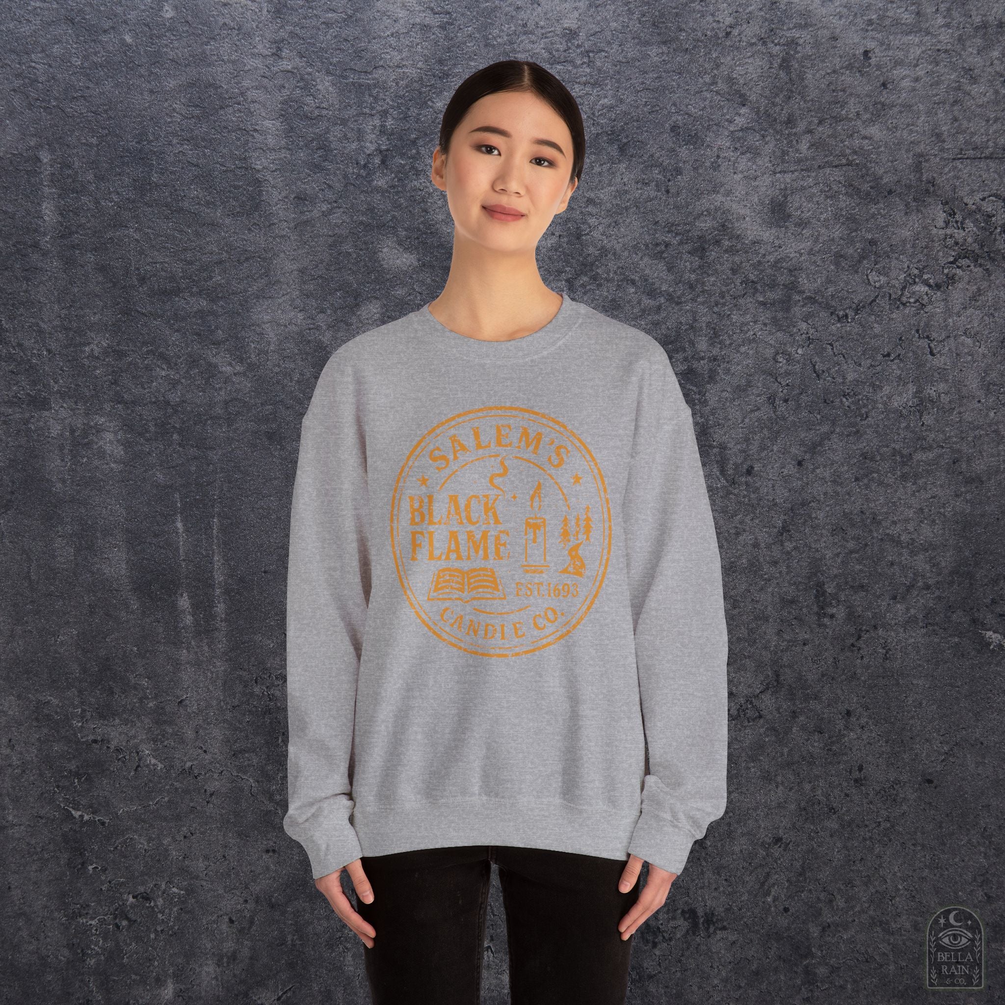 Salem's Candle Co. Crewneck Sweatshirt