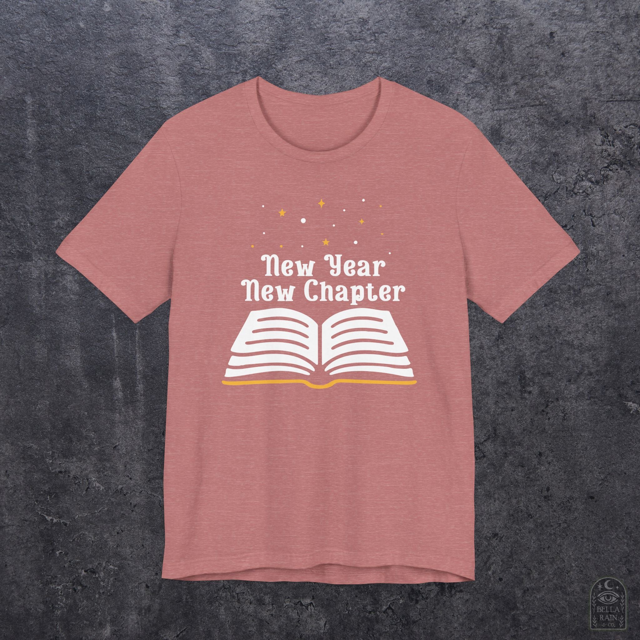 New Year New Chapter  PREMIUM T-Shirt