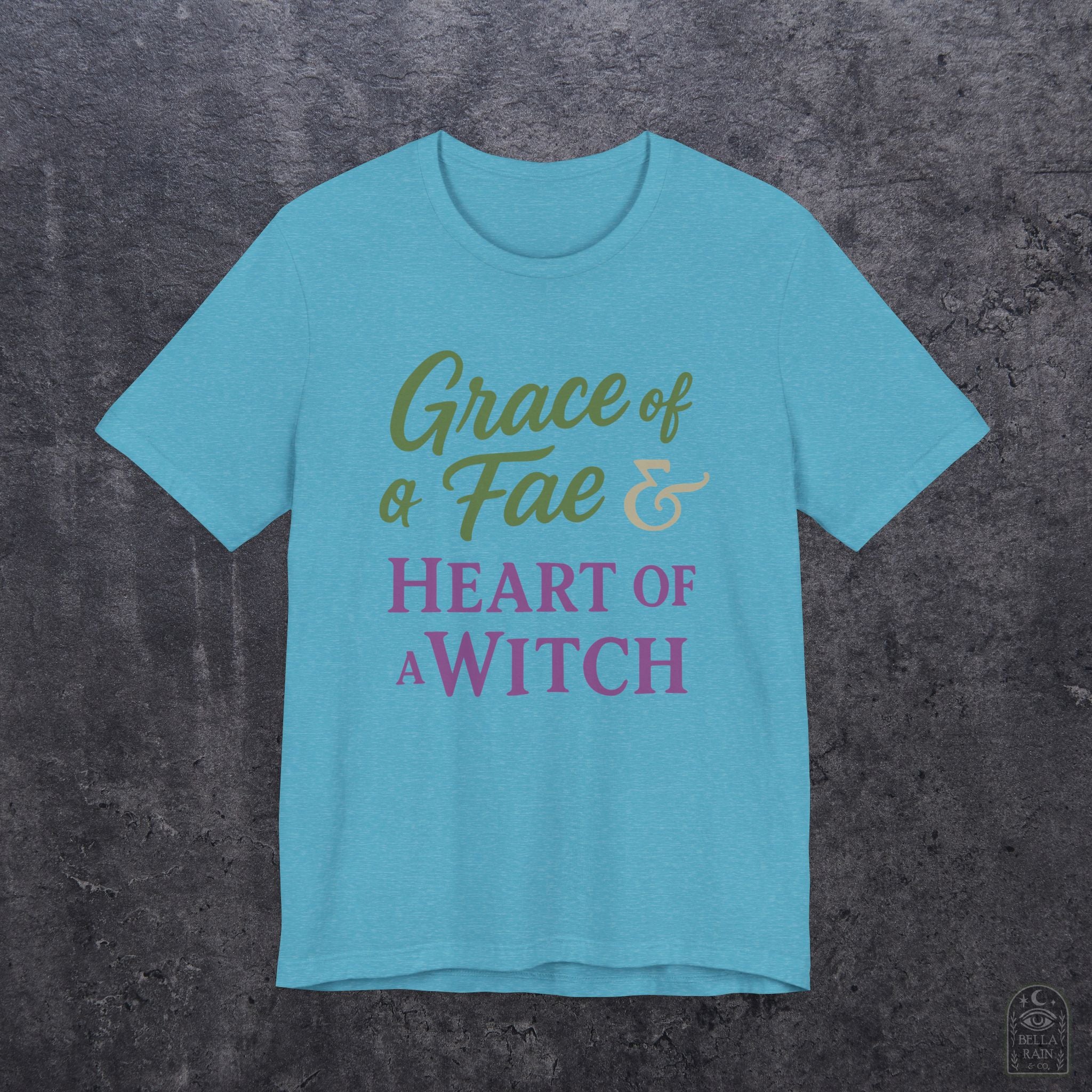 Grace of a Fae PREMIUM T-Shirt