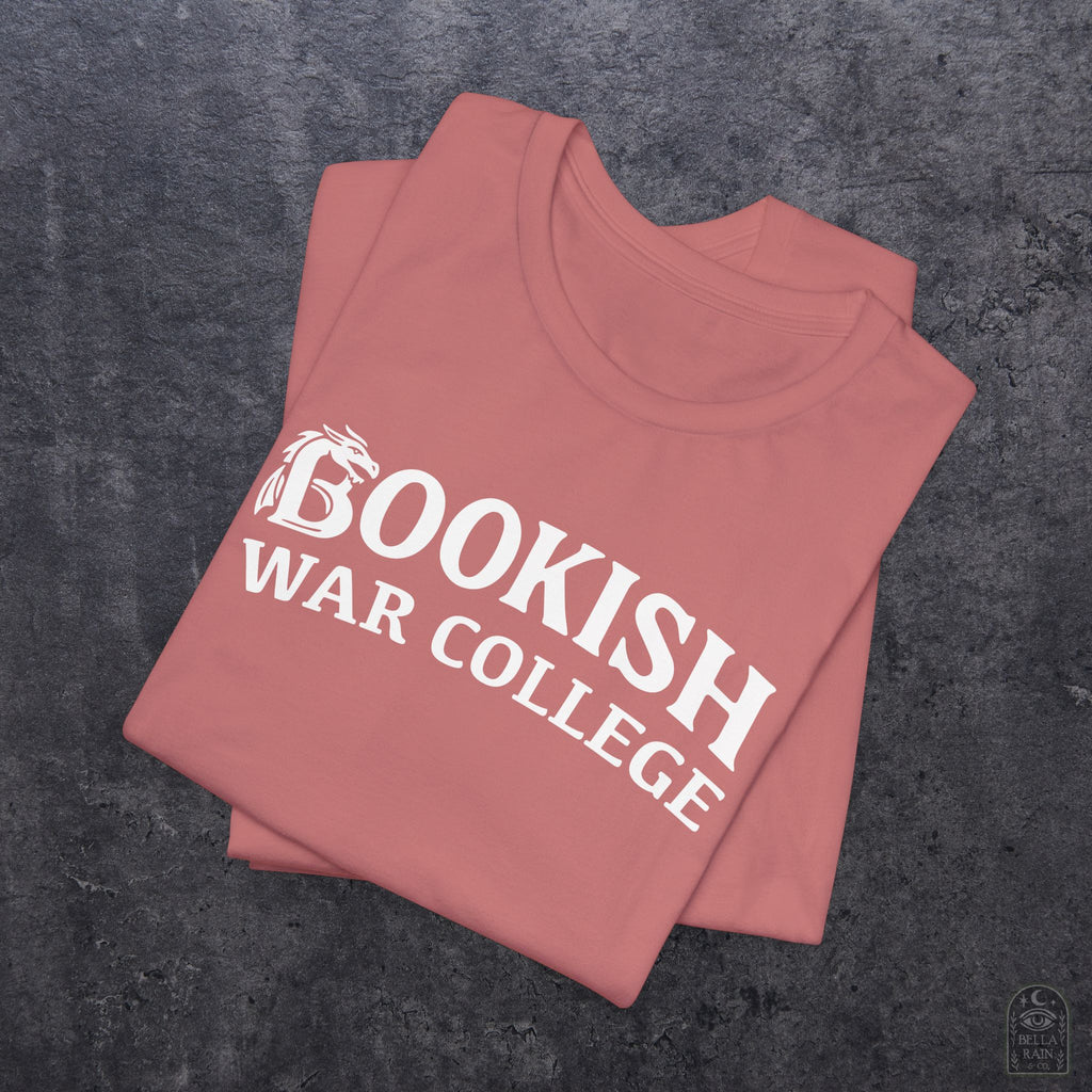 Bookish War College PREMIUM T-Shirt