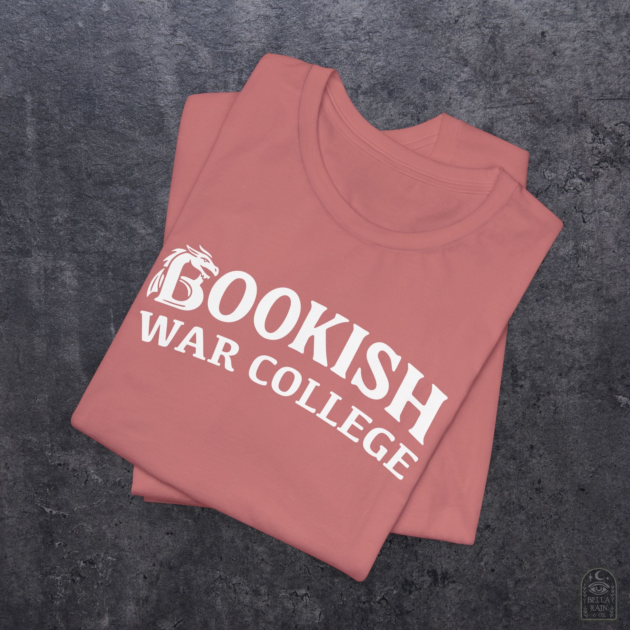 Bookish War College PREMIUM T-Shirt