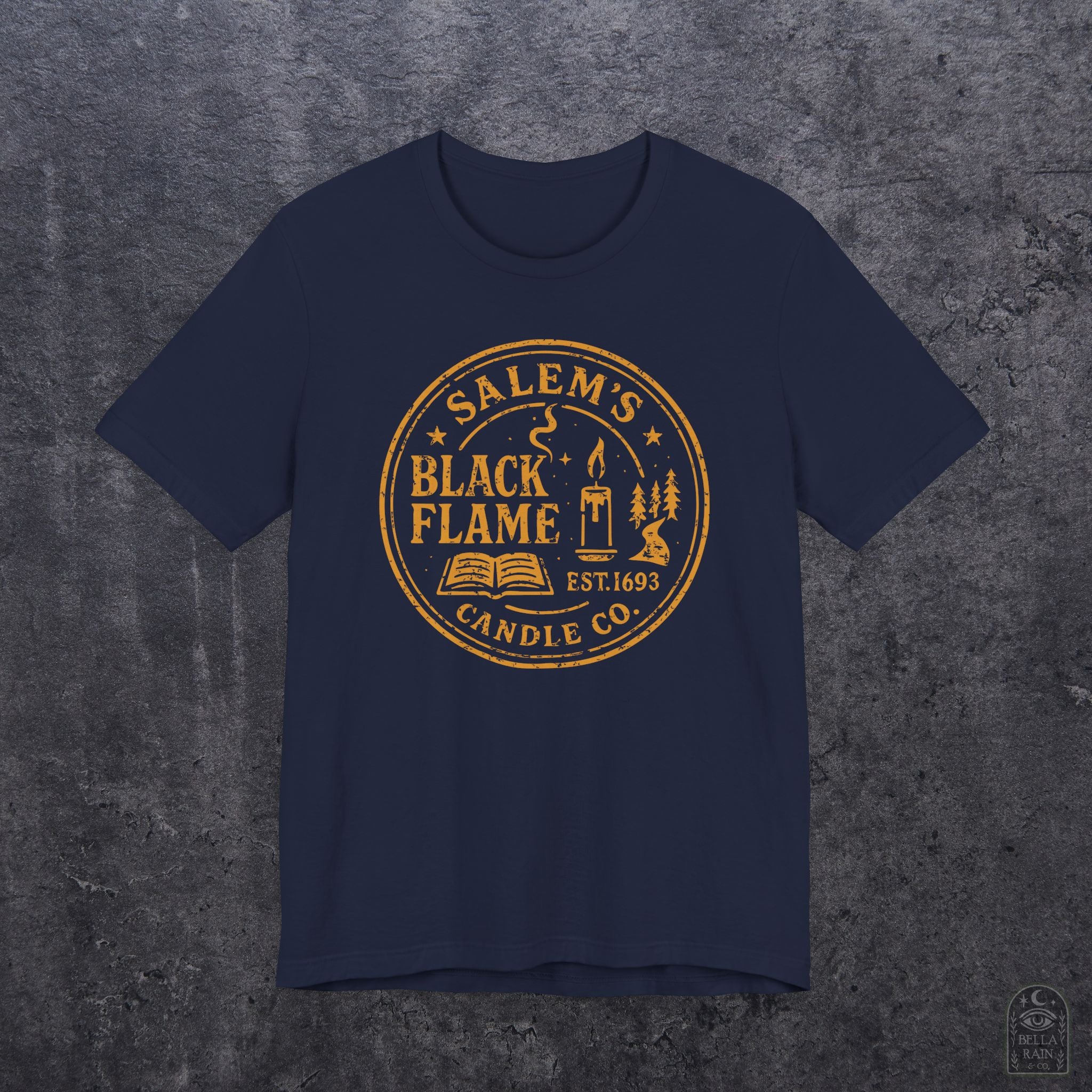 Black Flame Candle Co.  PREMIUM T-Shirt