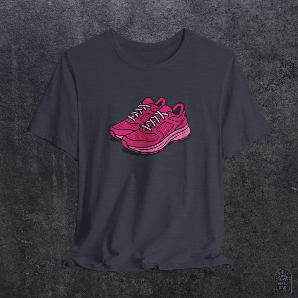 Pink Sneaks  PREMIUM T-Shirt