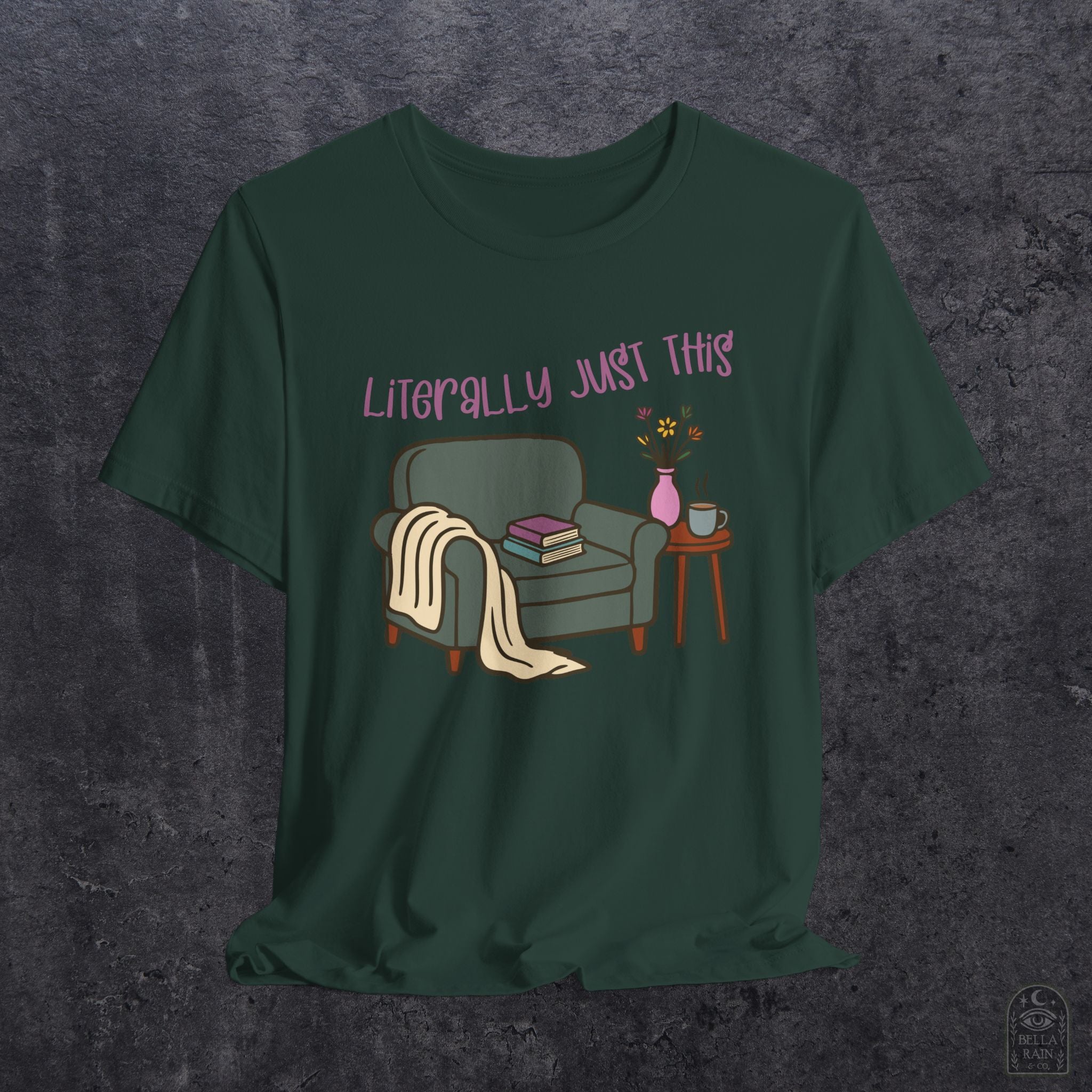 Literally Just This  PREMIUM T-Shirt