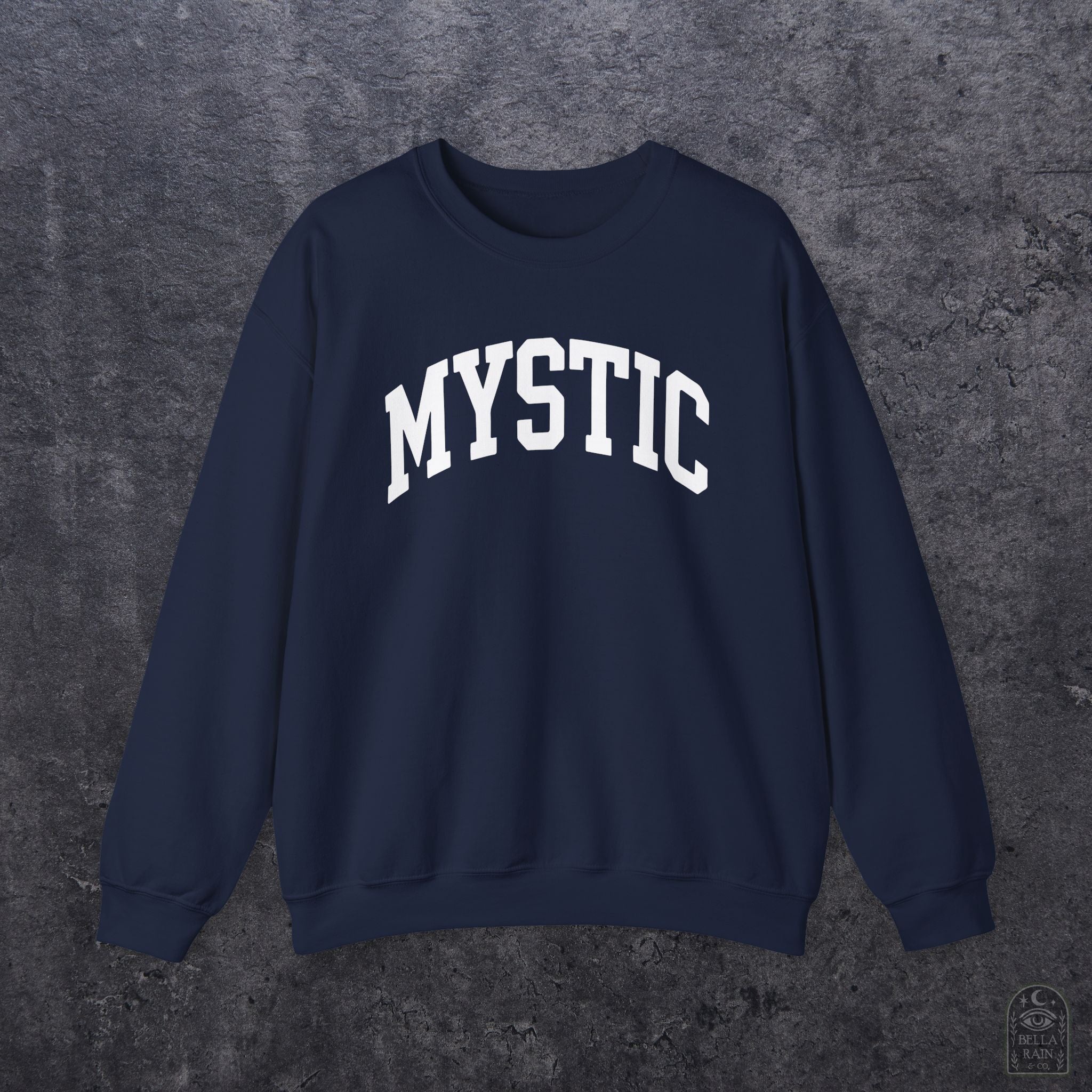 Mystic Crewneck Sweatshirt