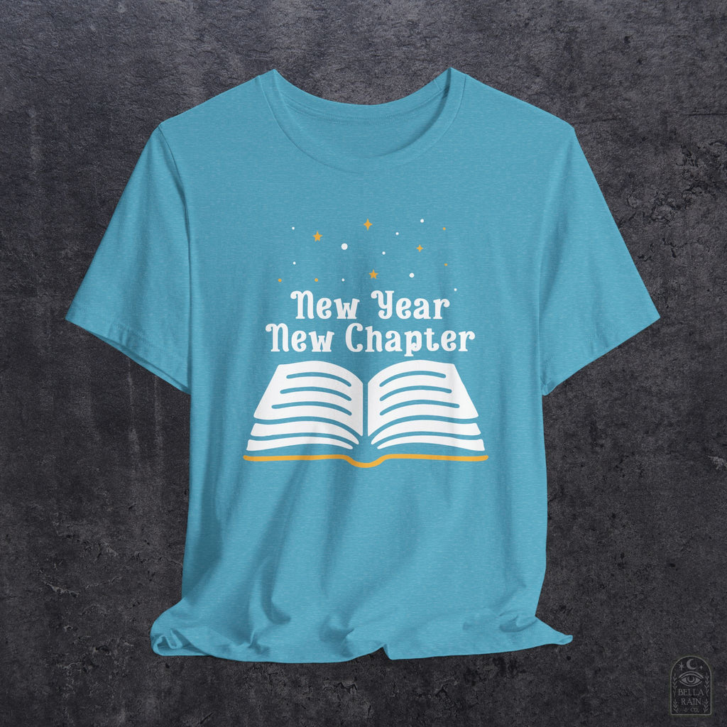 New Year New Chapter  PREMIUM T-Shirt