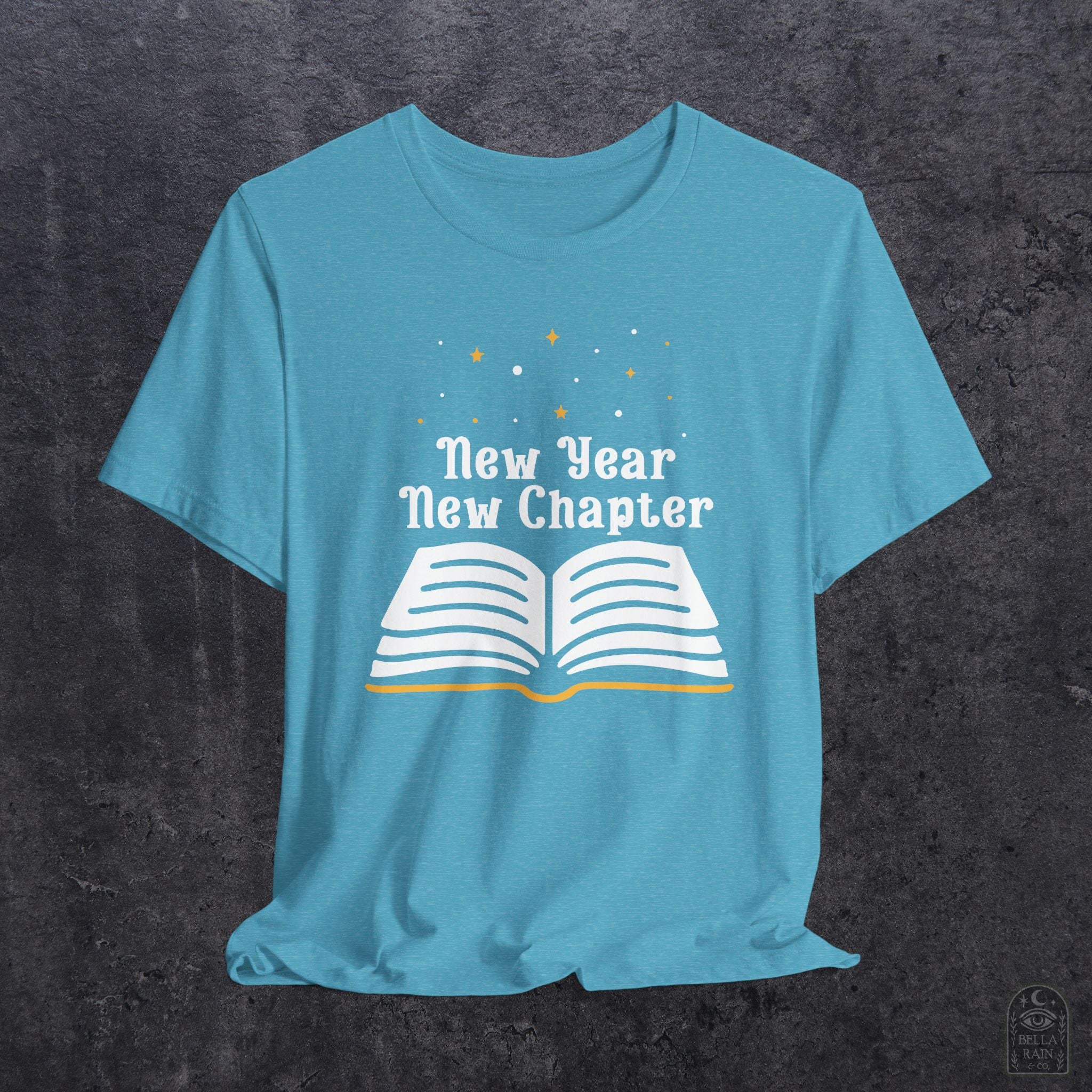 New Year New Chapter  PREMIUM T-Shirt