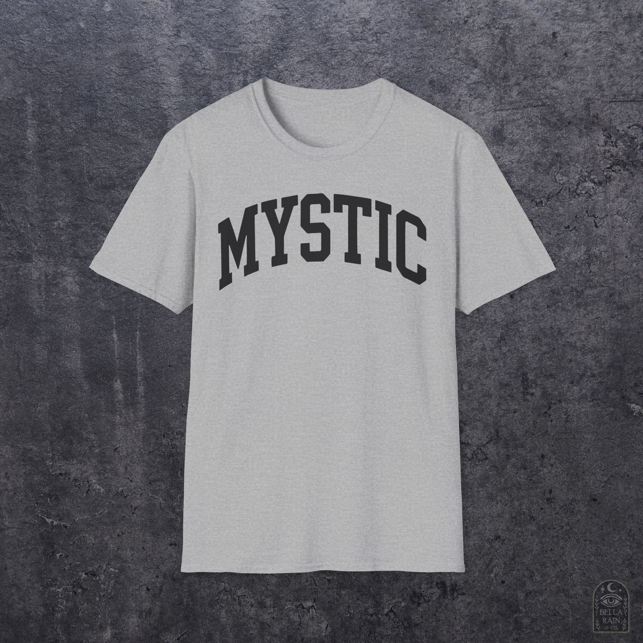 Mystic Unisex Softstyle T-Shirt
