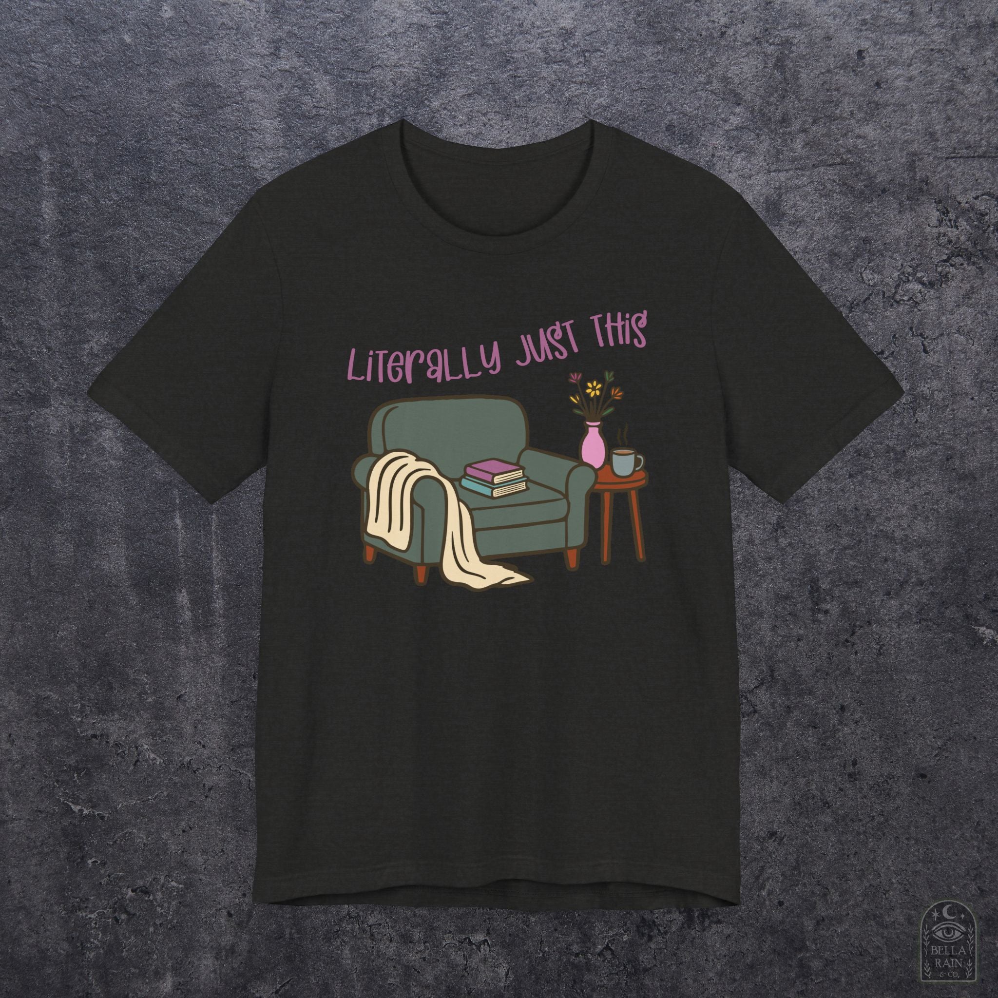 Literally Just This  PREMIUM T-Shirt