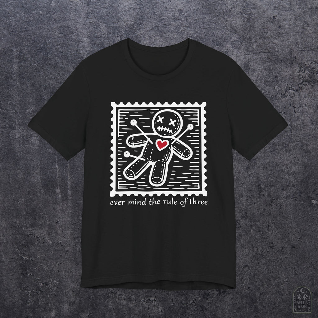 Ever Mind the Rule of Three PREMIUM T-Shirt