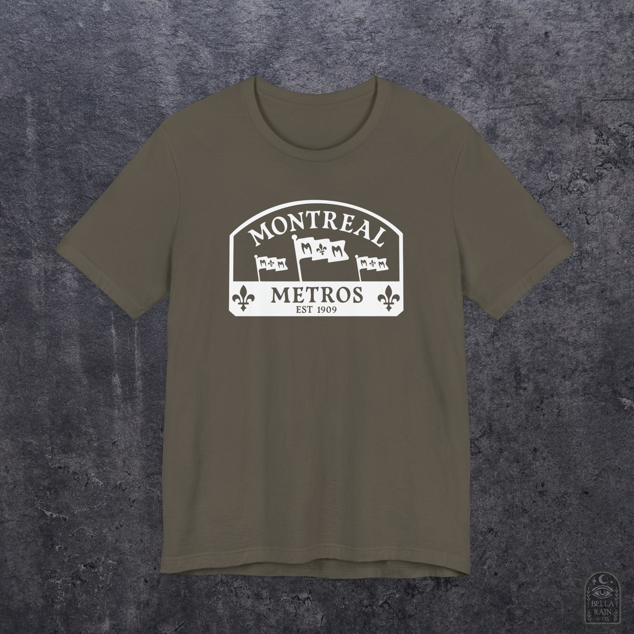 Hollander Montreal Metros 24 PREMIUM T-Shirt