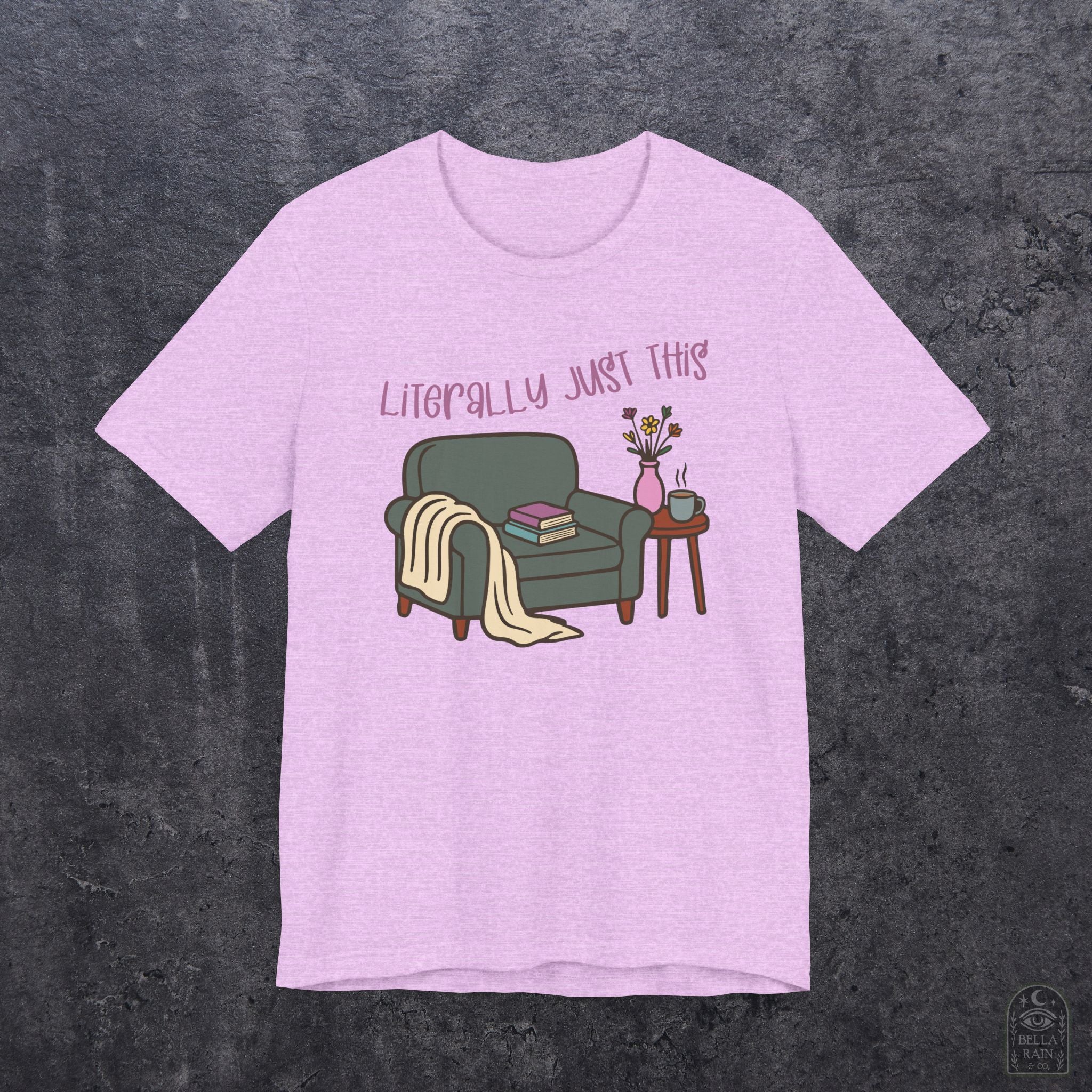 Literally Just This  PREMIUM T-Shirt