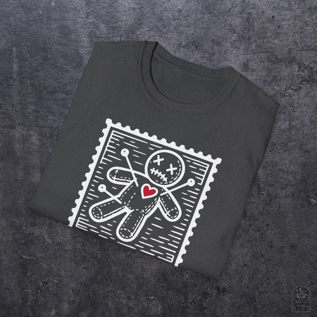 Evermind the Rule of Three Unisex Softstyle T-Shirt