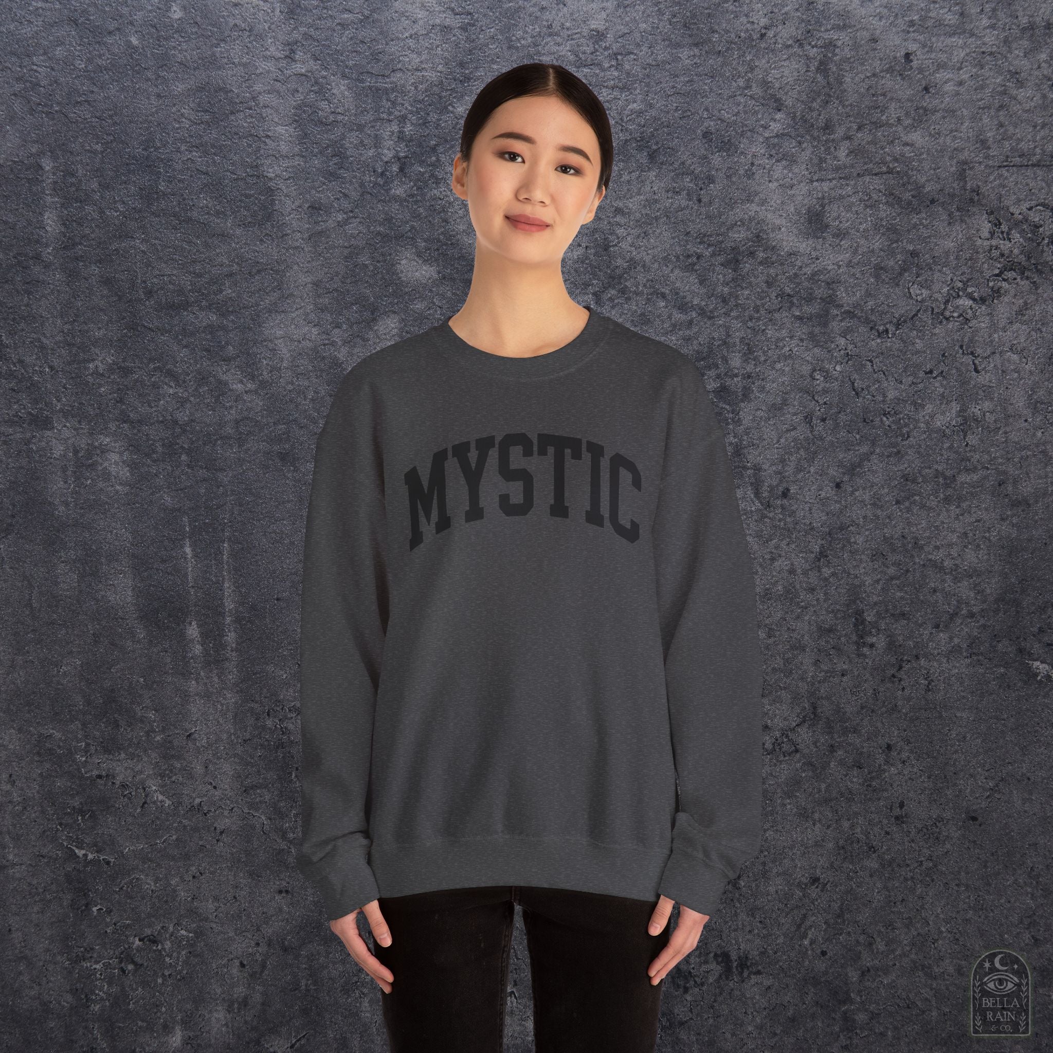 Mystic Crewneck Sweatshirt