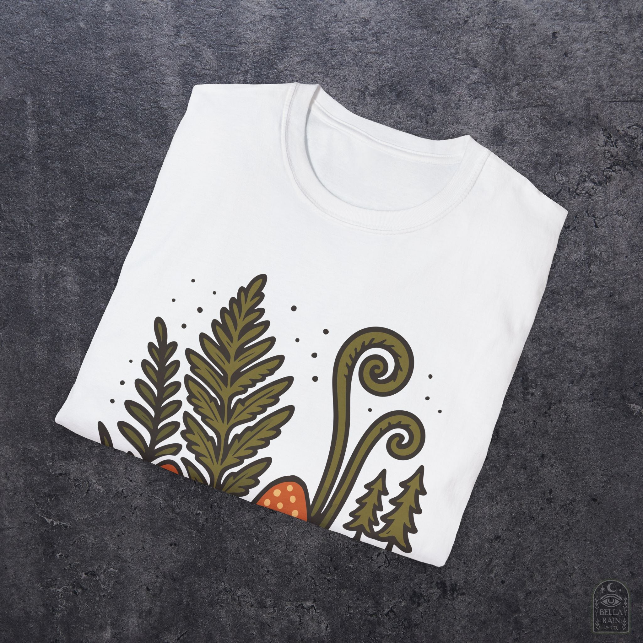 Snailin Away Unisex Softstyle T-Shirt