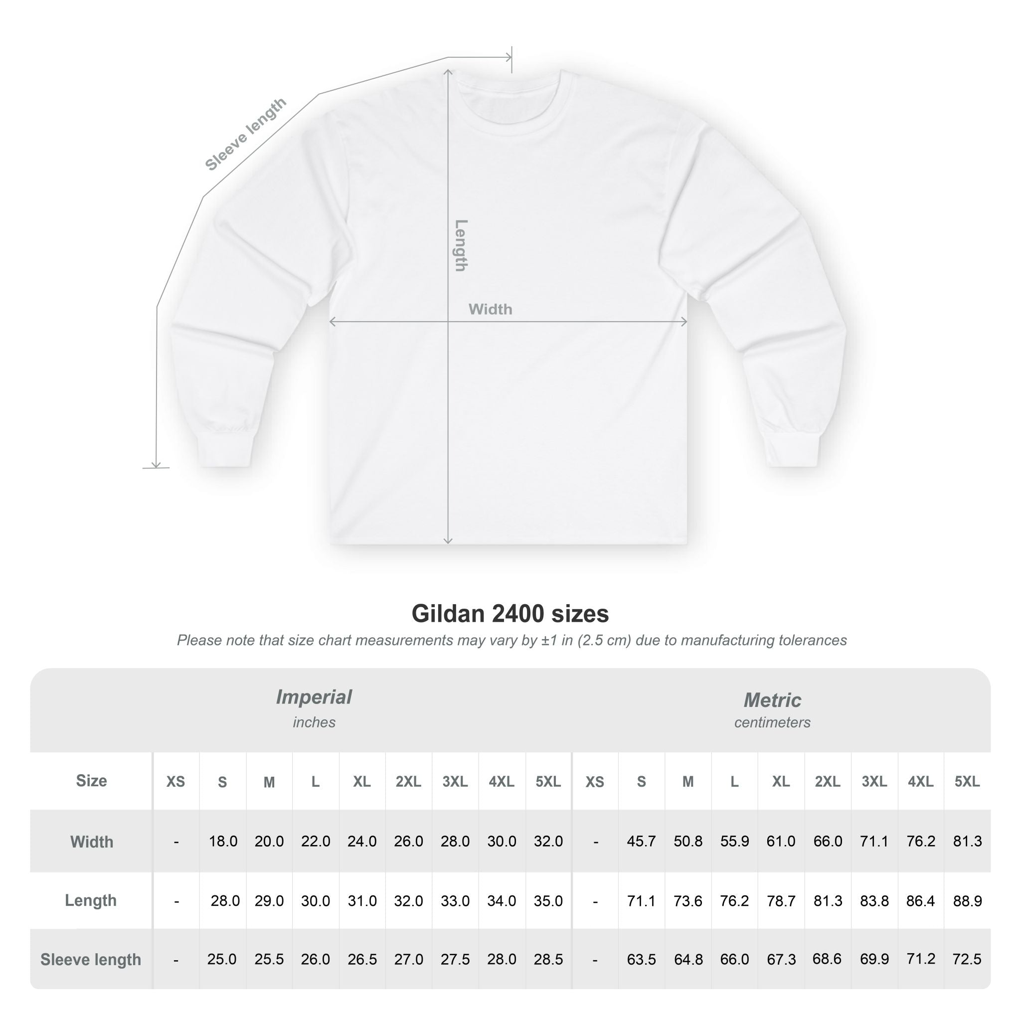 Another Realm Book Shop Unisex Long Sleeve Tee