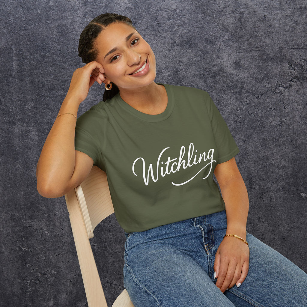 Witchling Unisex Softstyle T-Shirt