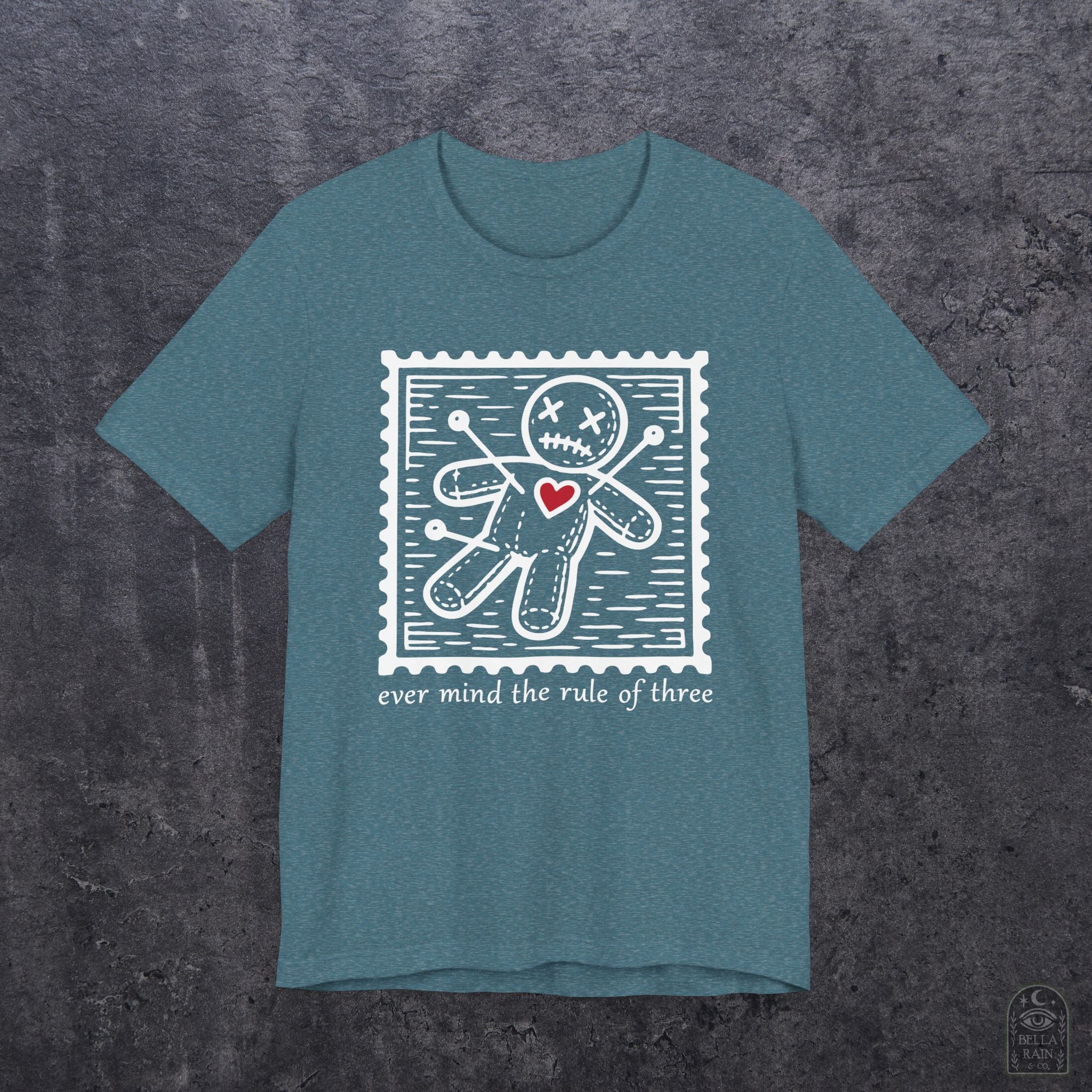 Ever Mind the Rule of Three PREMIUM T-Shirt