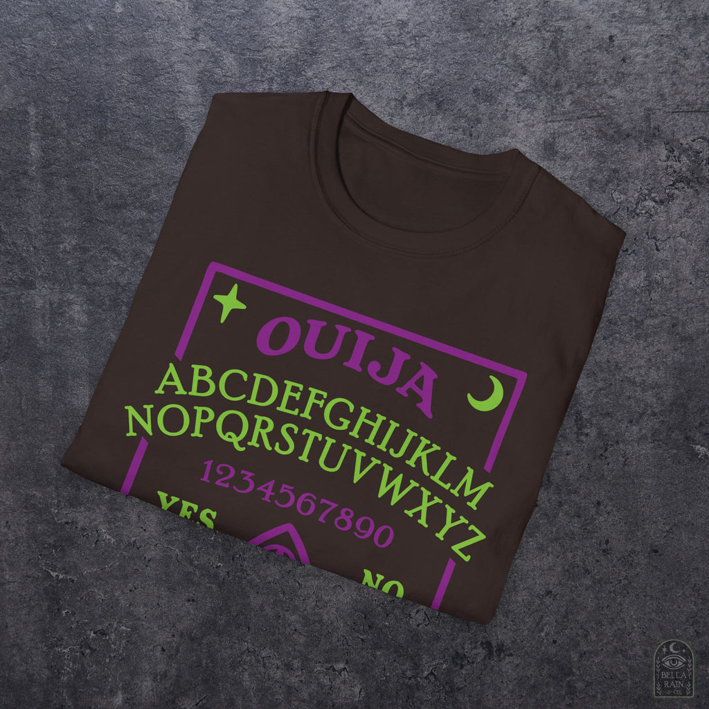 Ouija Board Unisex Softstyle T-Shirt