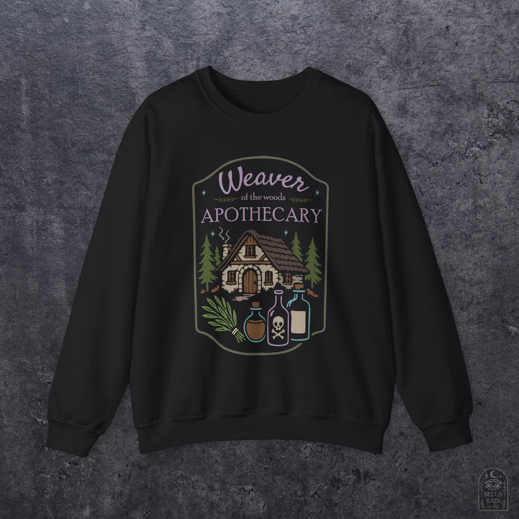 Weaver Apothecary Crewneck Sweatshirt
