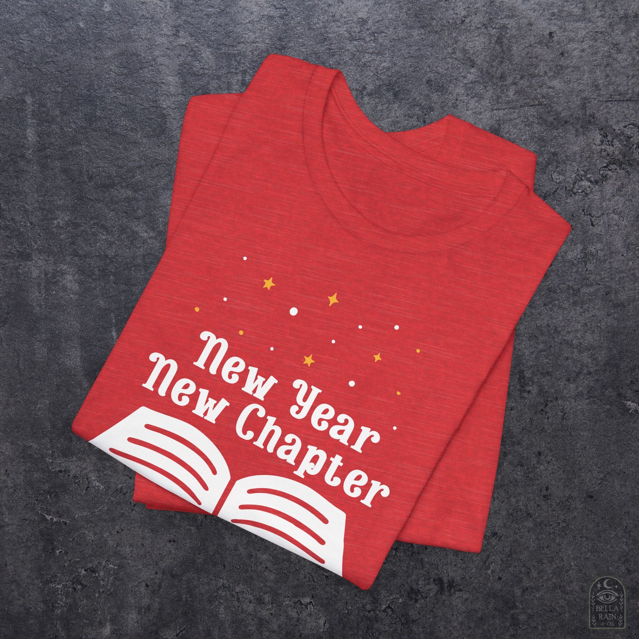 New Year New Chapter  PREMIUM T-Shirt