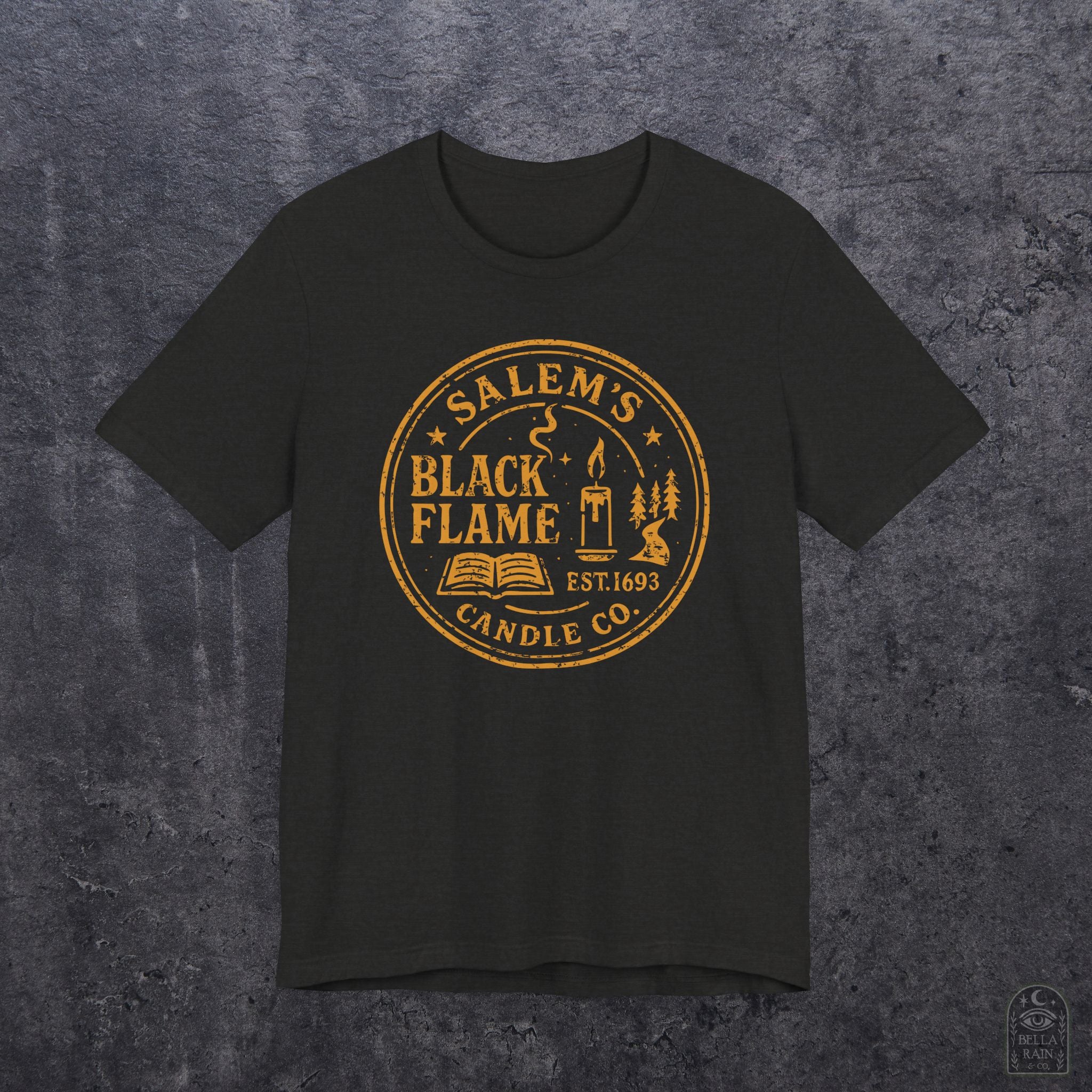 Black Flame Candle Co.  PREMIUM T-Shirt