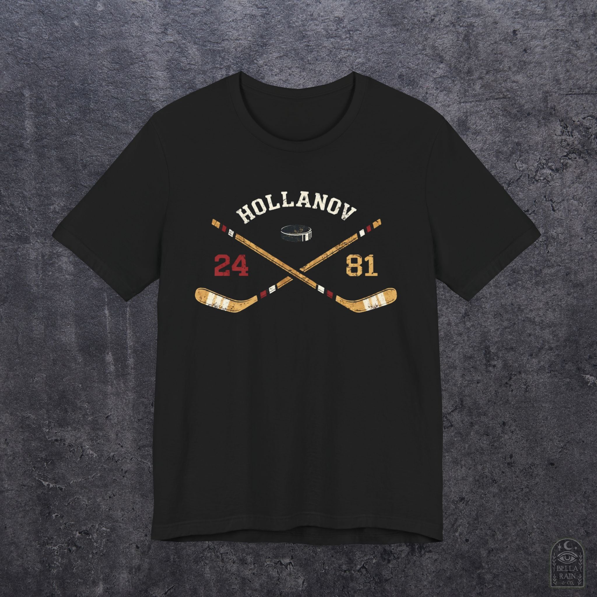 Team Hollanov PREMIUM T-Shirt