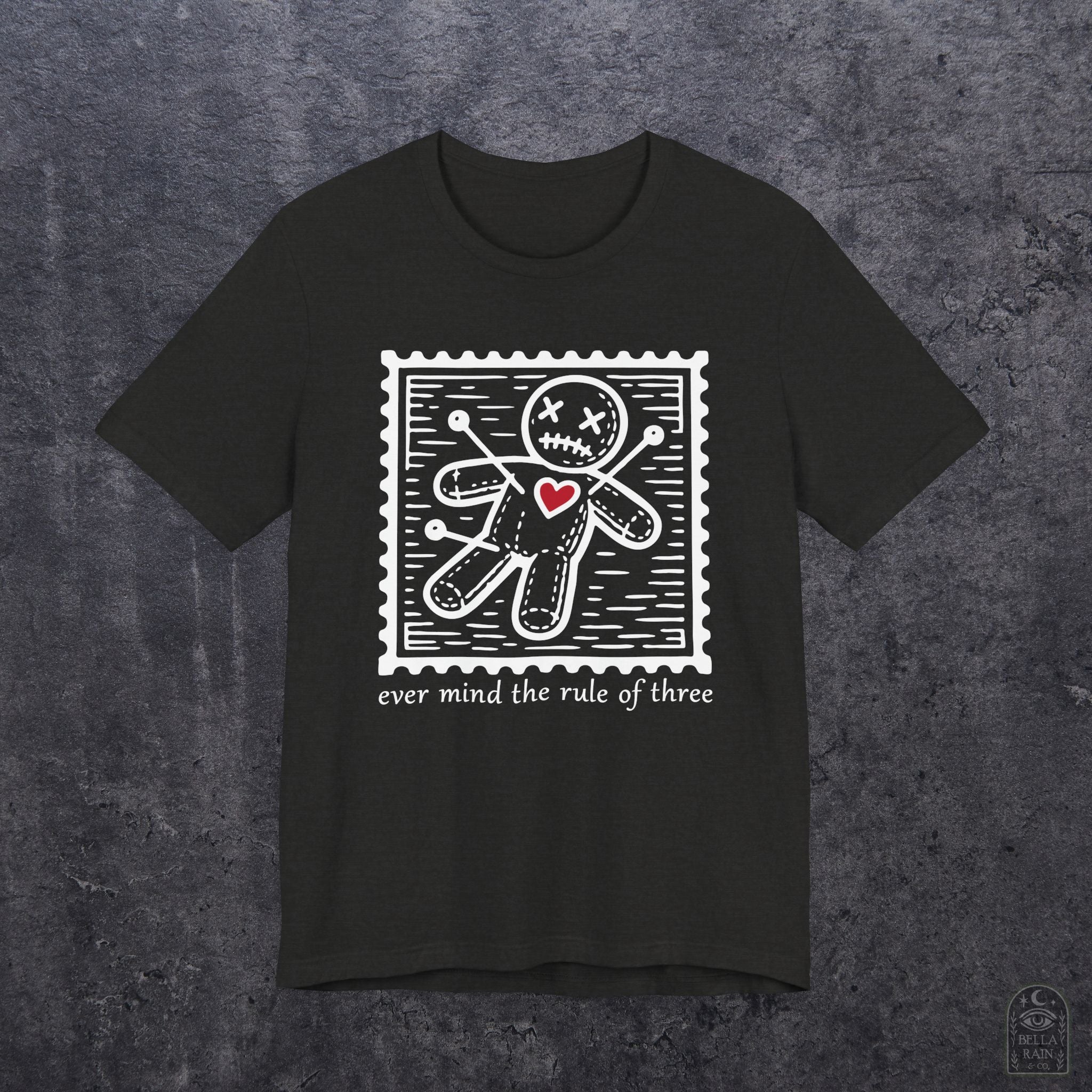 Ever Mind the Rule of Three PREMIUM T-Shirt