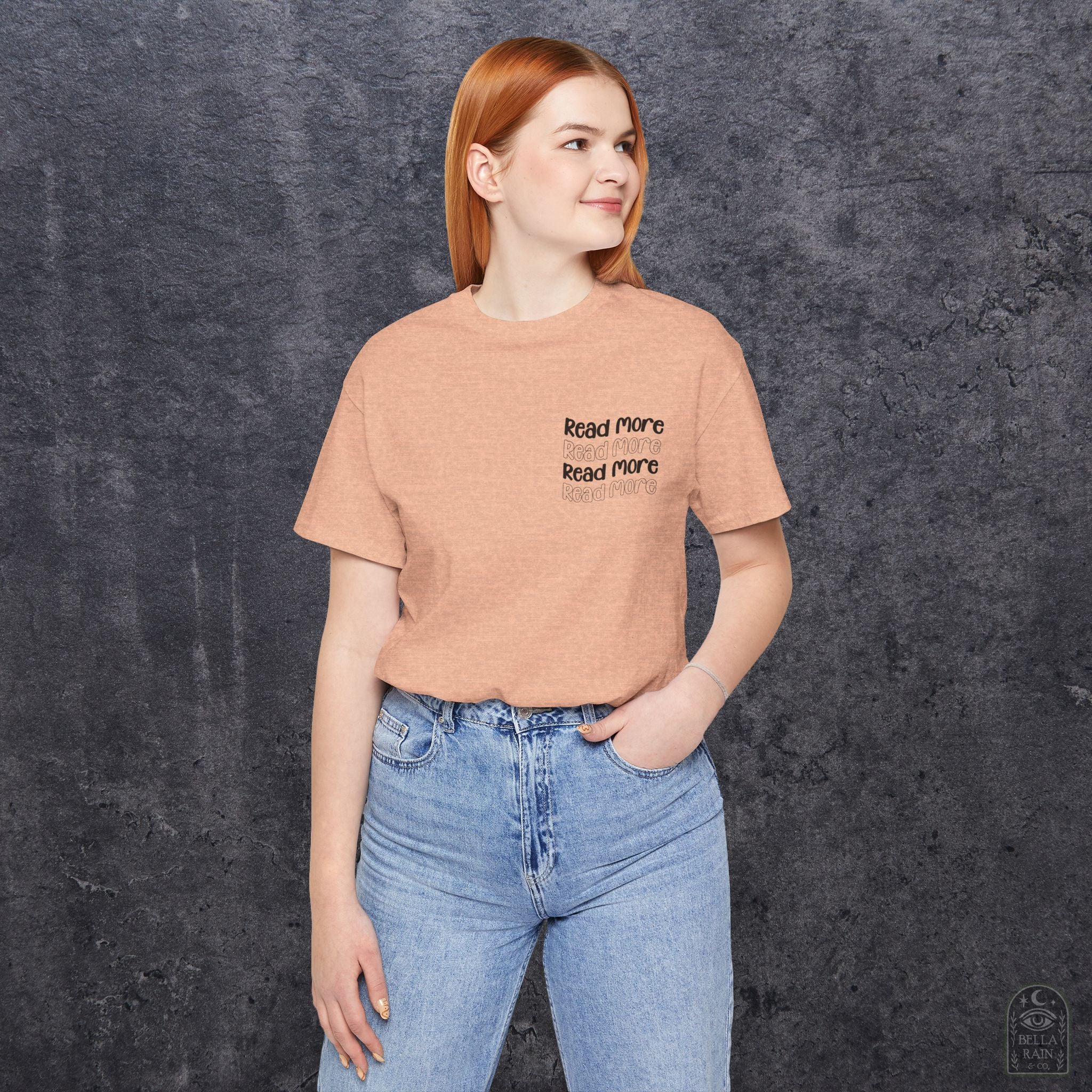 Read More Pocket Design PREMIUM T-Shirt