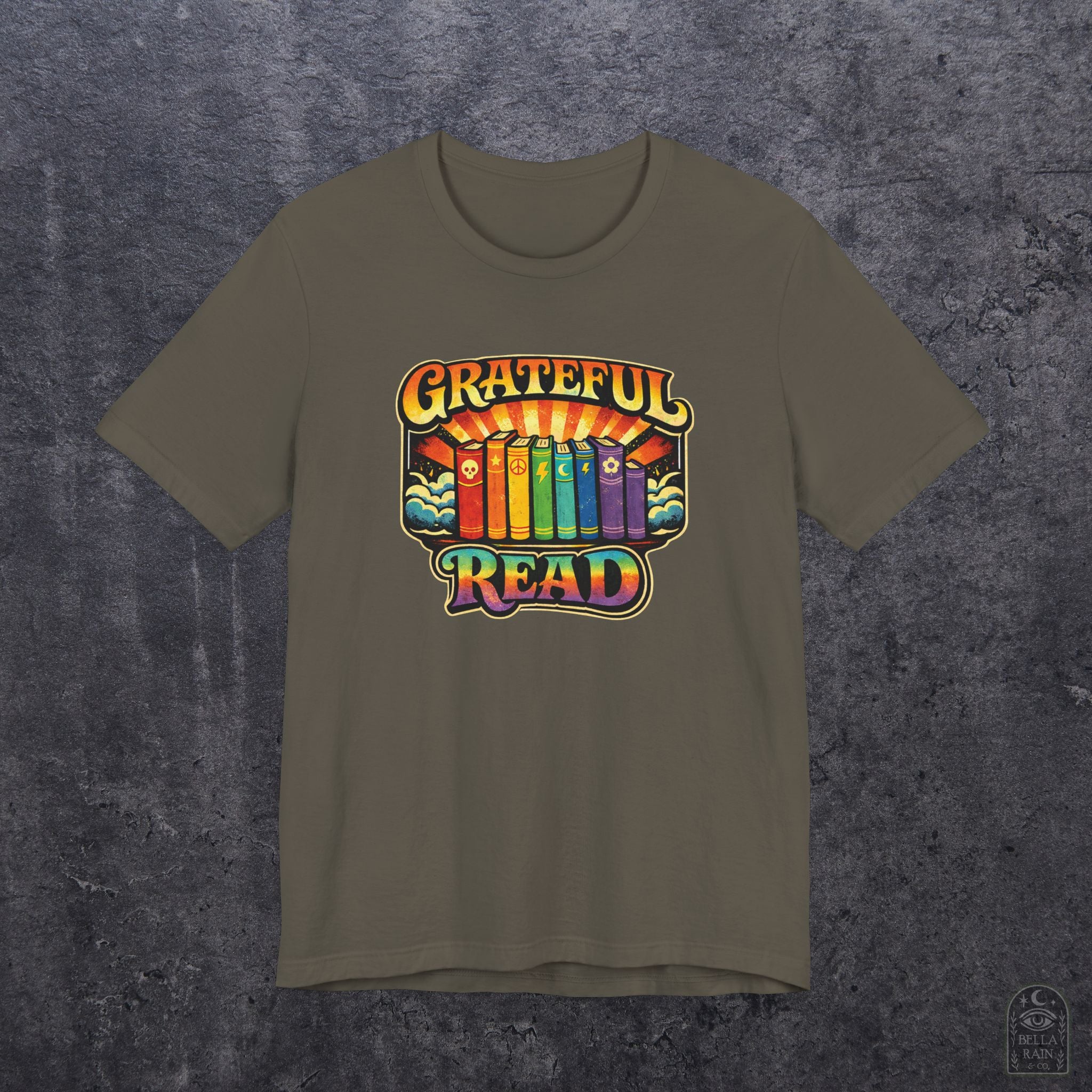 Grateful Read PREMIUM T-Shirt
