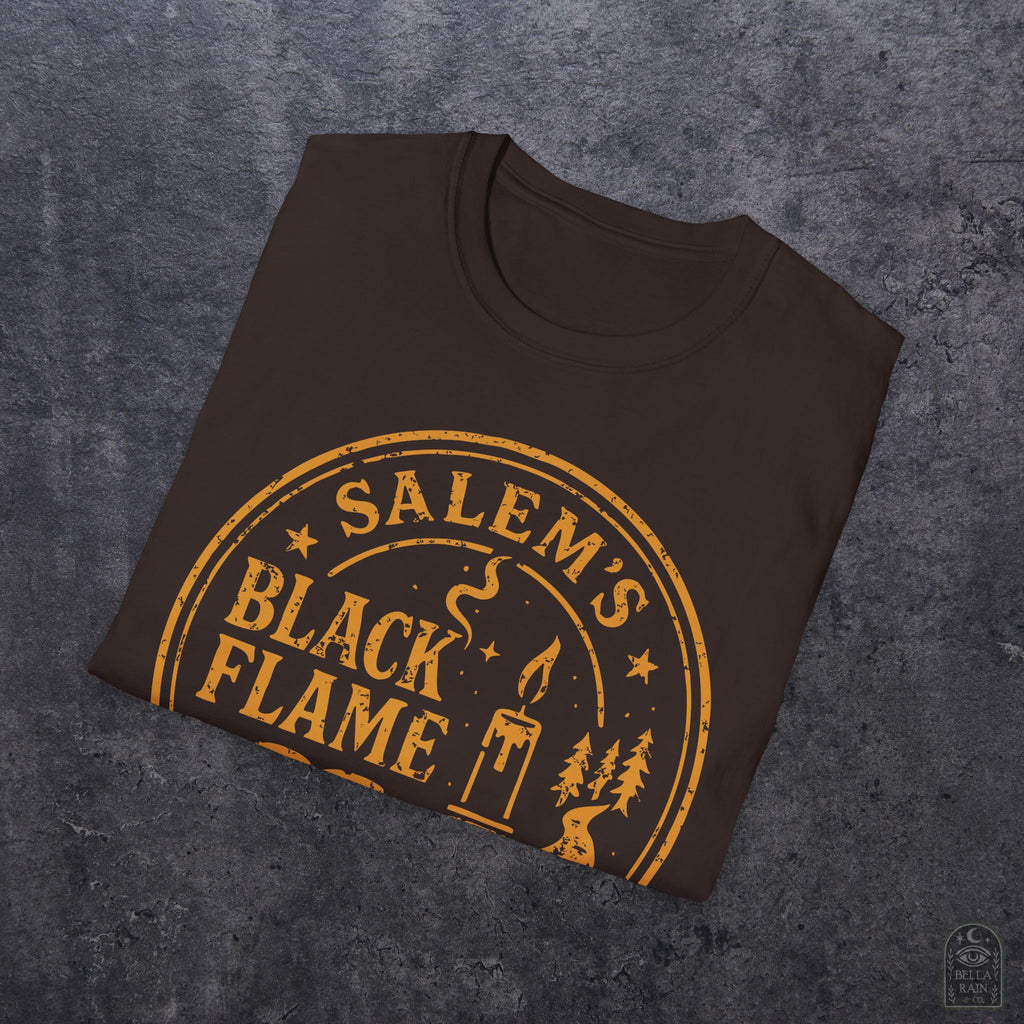 Black Flame Candle Co. Unisex Softstyle T-Shirt