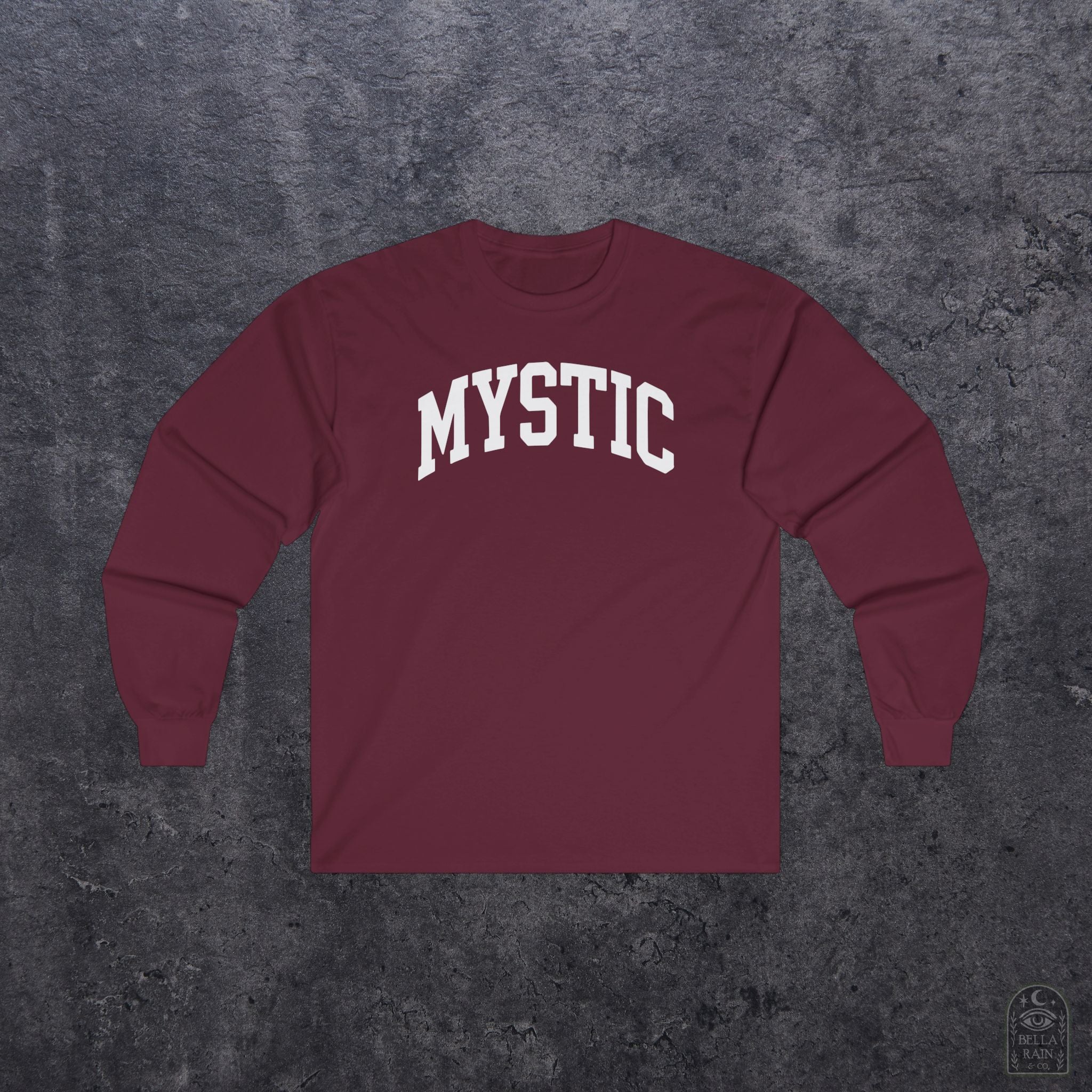 Mystic Unisex Long Sleeve Tee