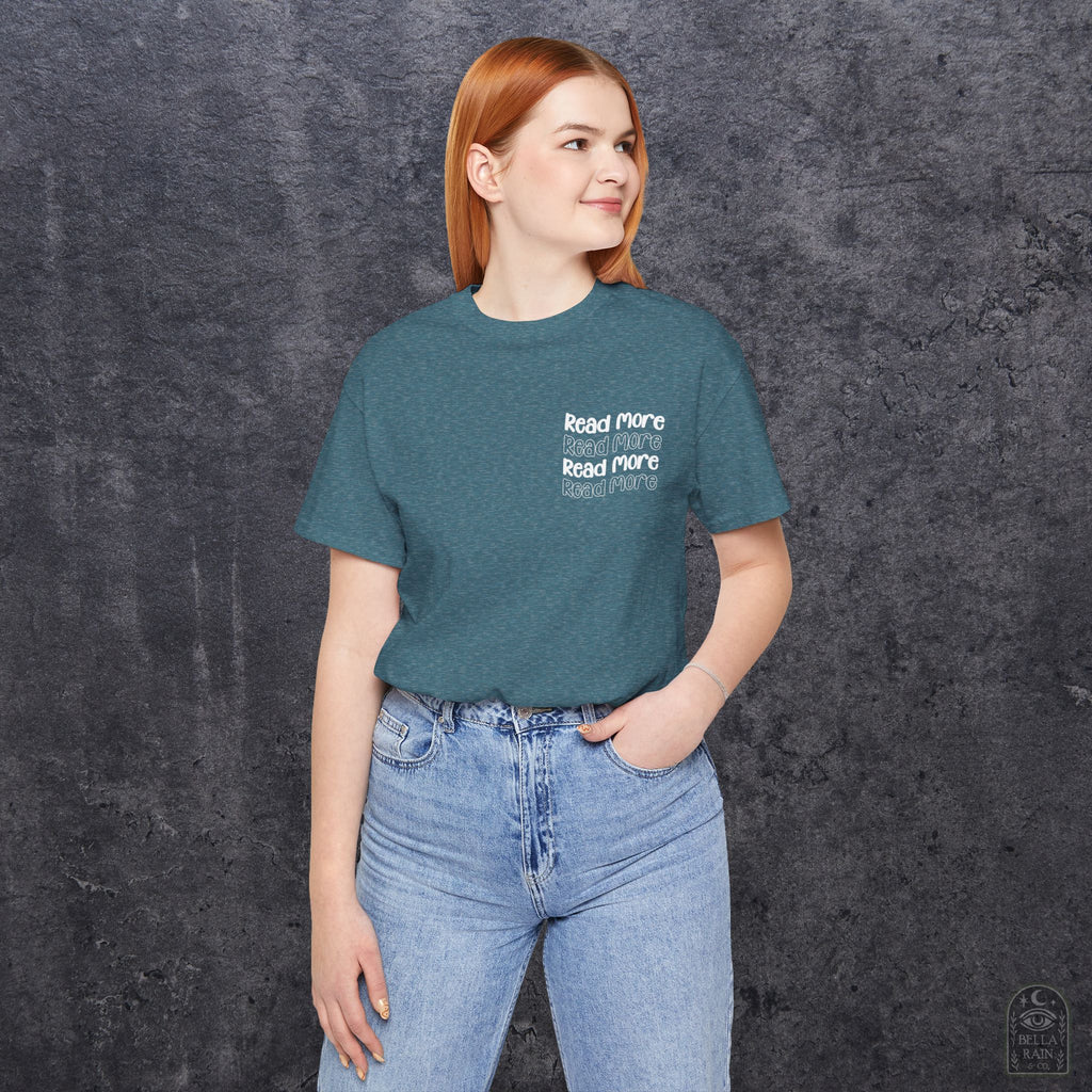 Read More Pocket Design PREMIUM T-Shirt