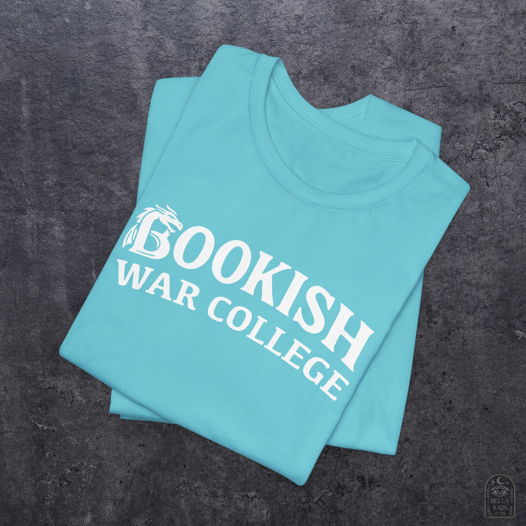 Bookish War College PREMIUM T-Shirt