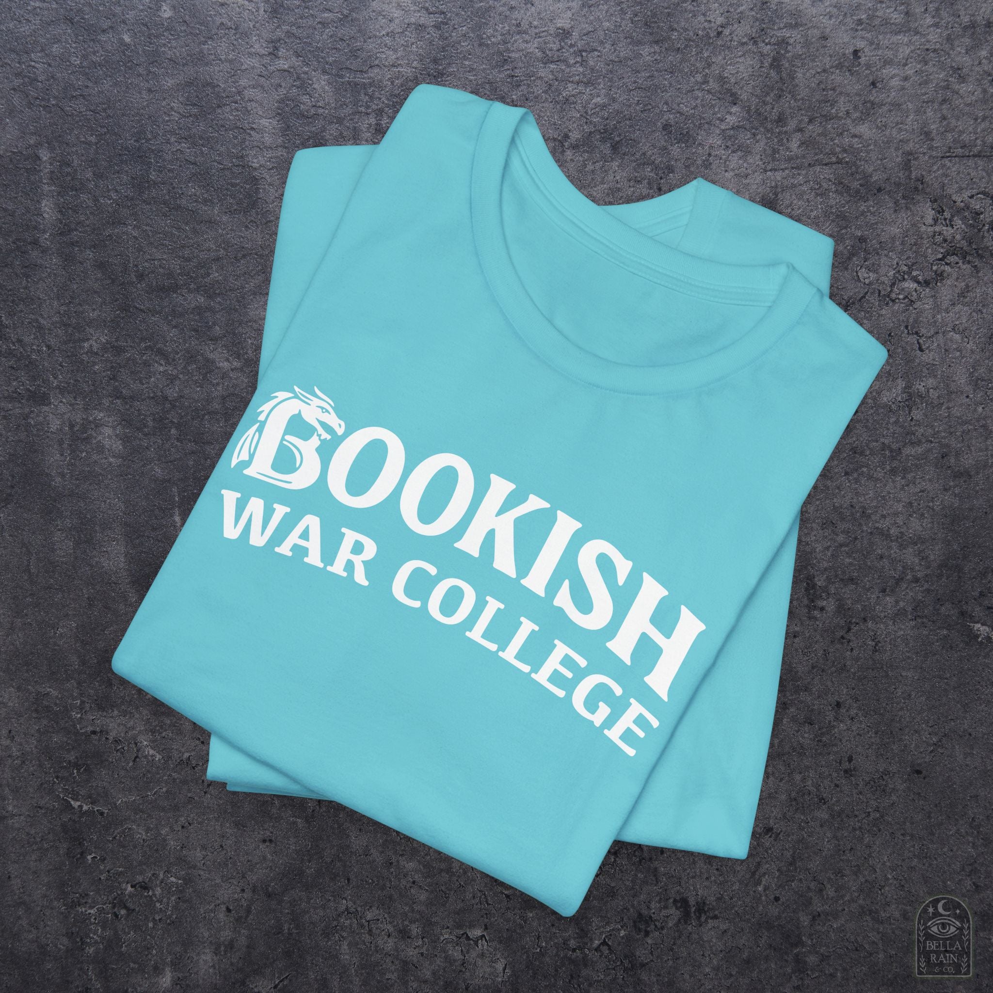 Bookish War College PREMIUM T-Shirt