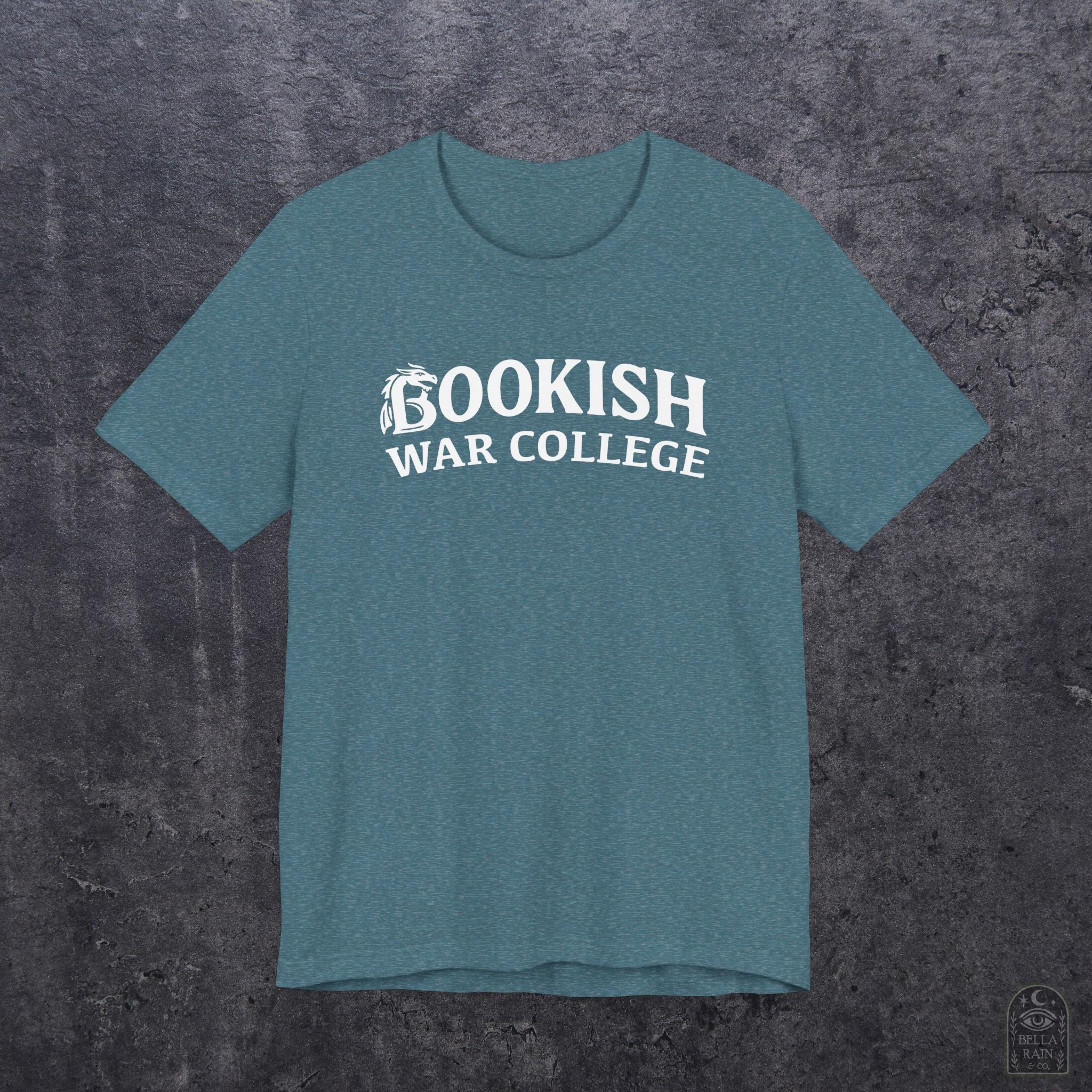 Bookish War College PREMIUM T-Shirt