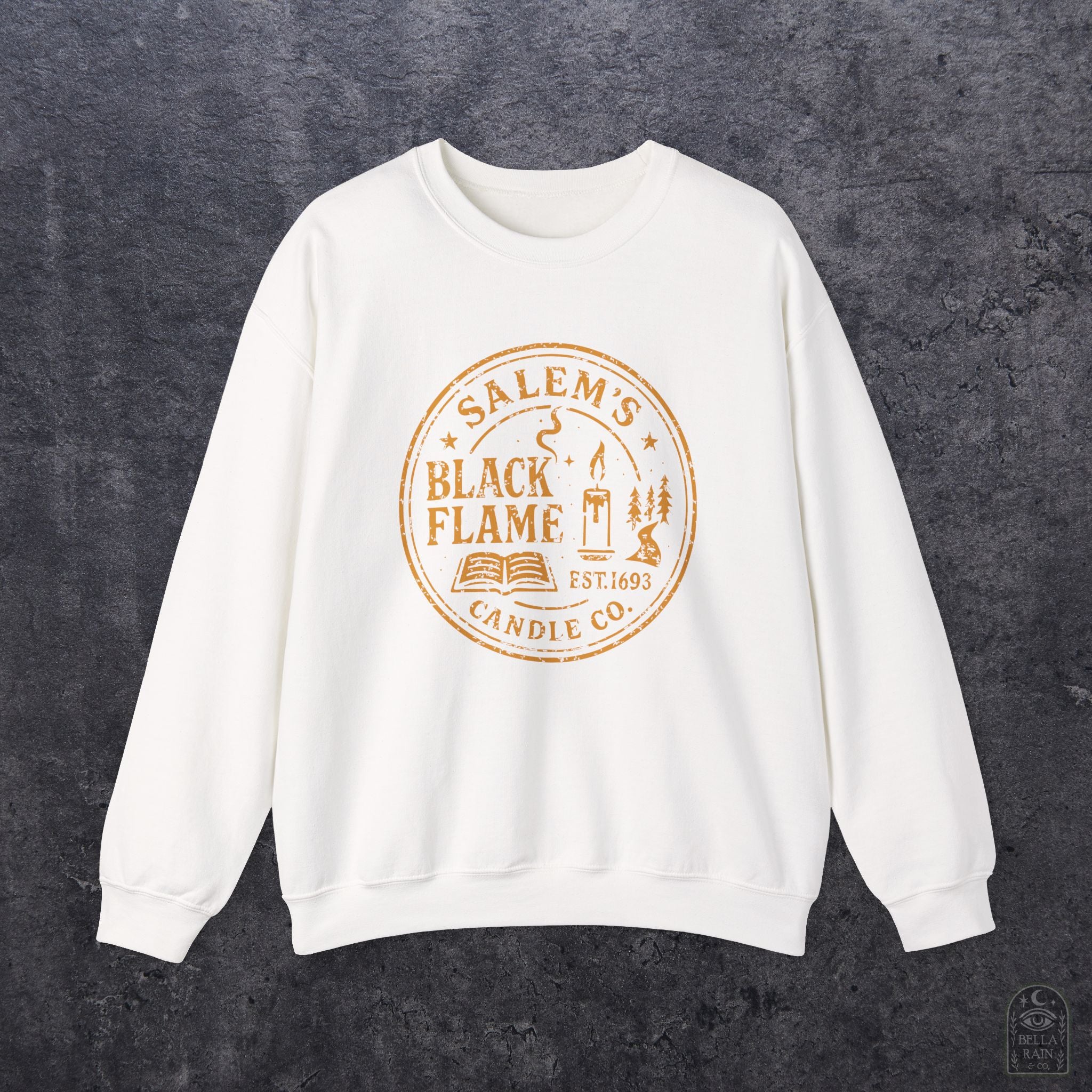 Salem's Candle Co. Crewneck Sweatshirt
