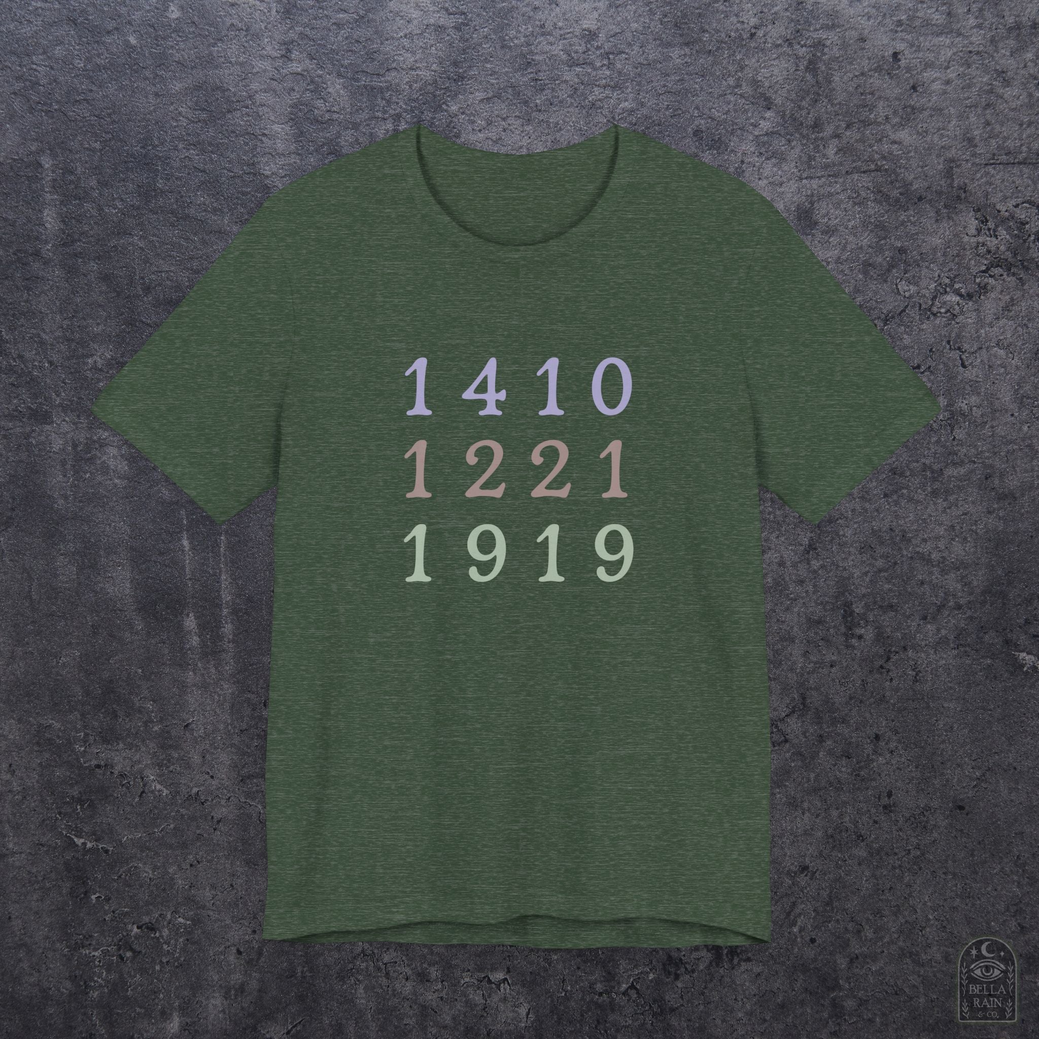 1410 1221 1919 PREMIUM T-Shirt